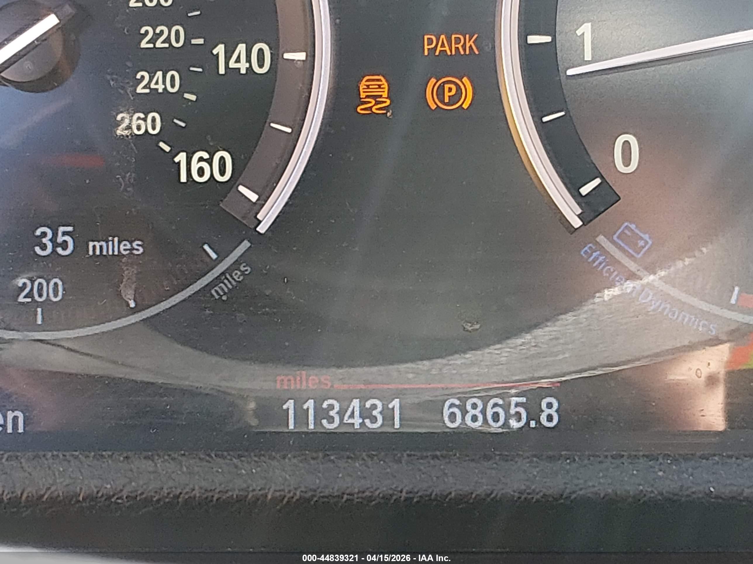2013 Bmw 550i Gran Turismo   Blue vin: WBASN0C56DDW92679