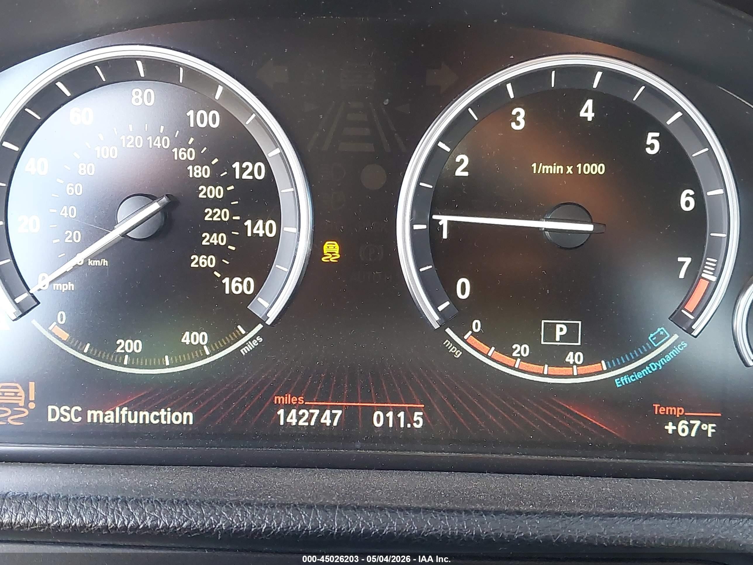 2010 Bmw 535i Gran Turismo   Black vin: WBASN2C58AC200926