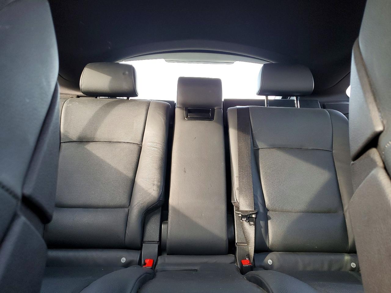 2010 Bmw 550 Gt Gray vin: WBASN4C52AC208404