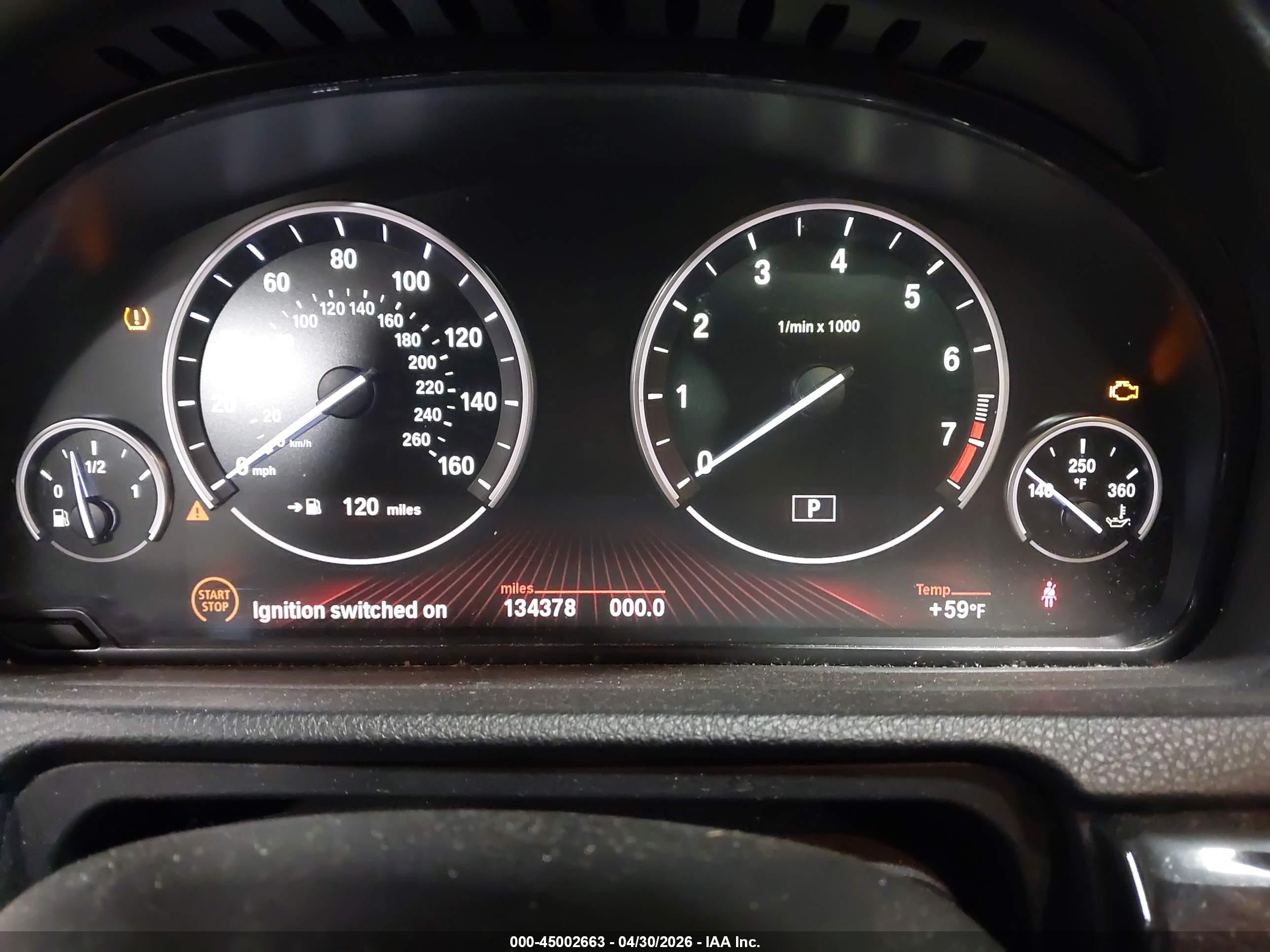 2010 Bmw 550i Gran Turismo   Black vin: WBASN4C54AC208324