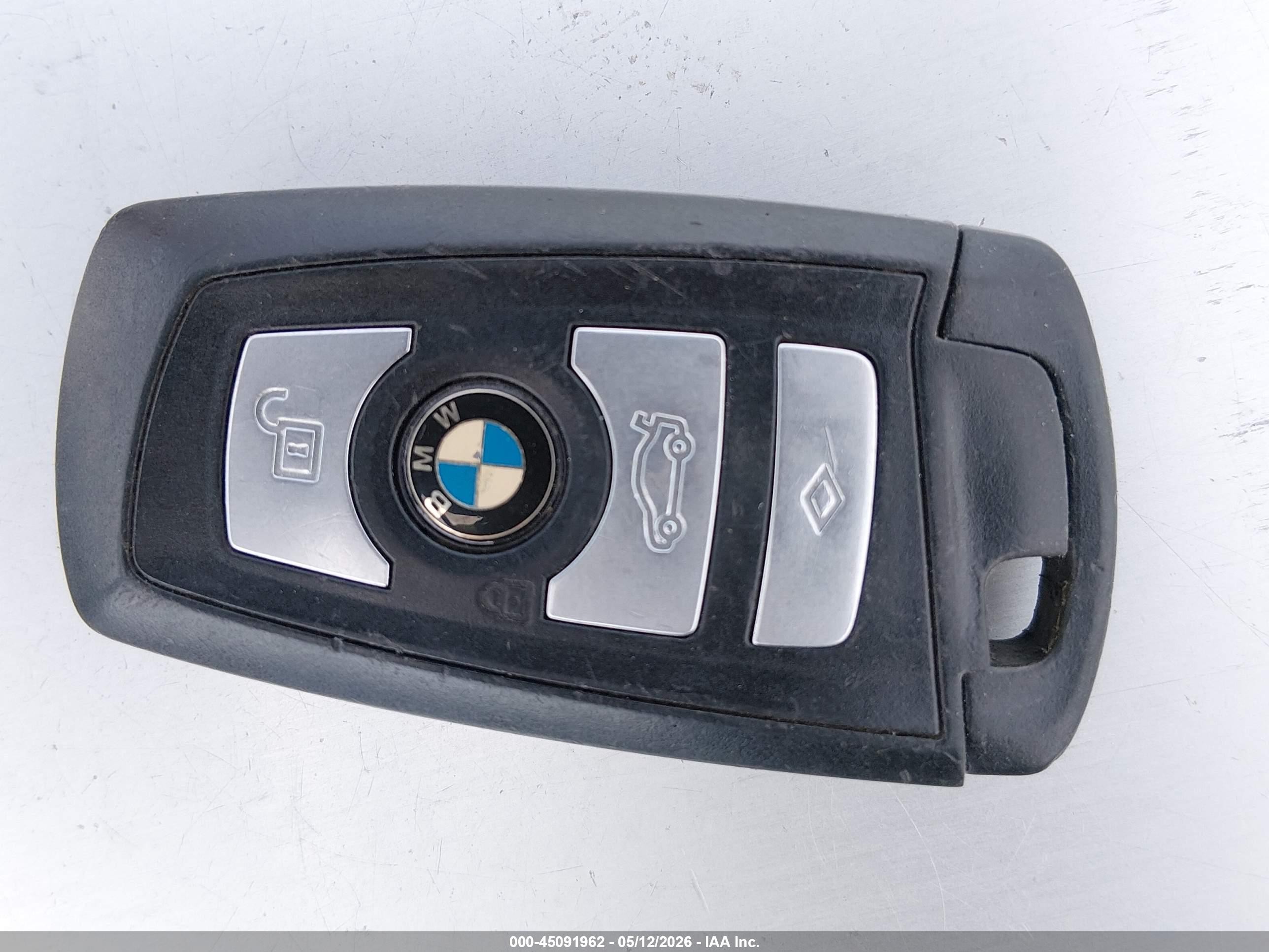 2010 Bmw 550i Gran Turismo Blue vin: WBASN4C57AC209306