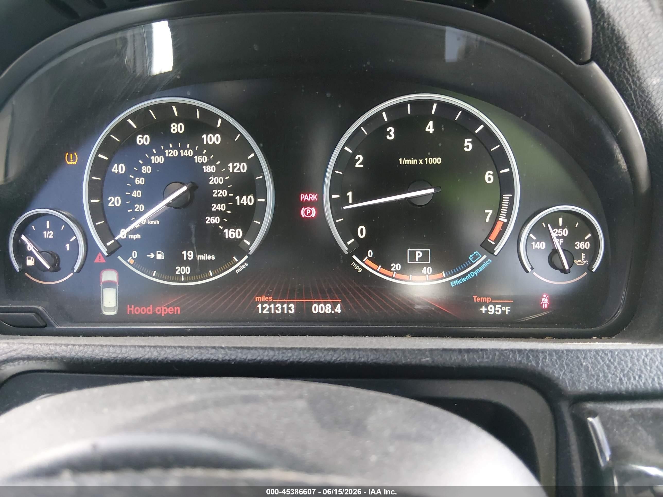 2011 Bmw 550i Gran Turismo   Dark Blue vin: WBASN4C5XBC209690