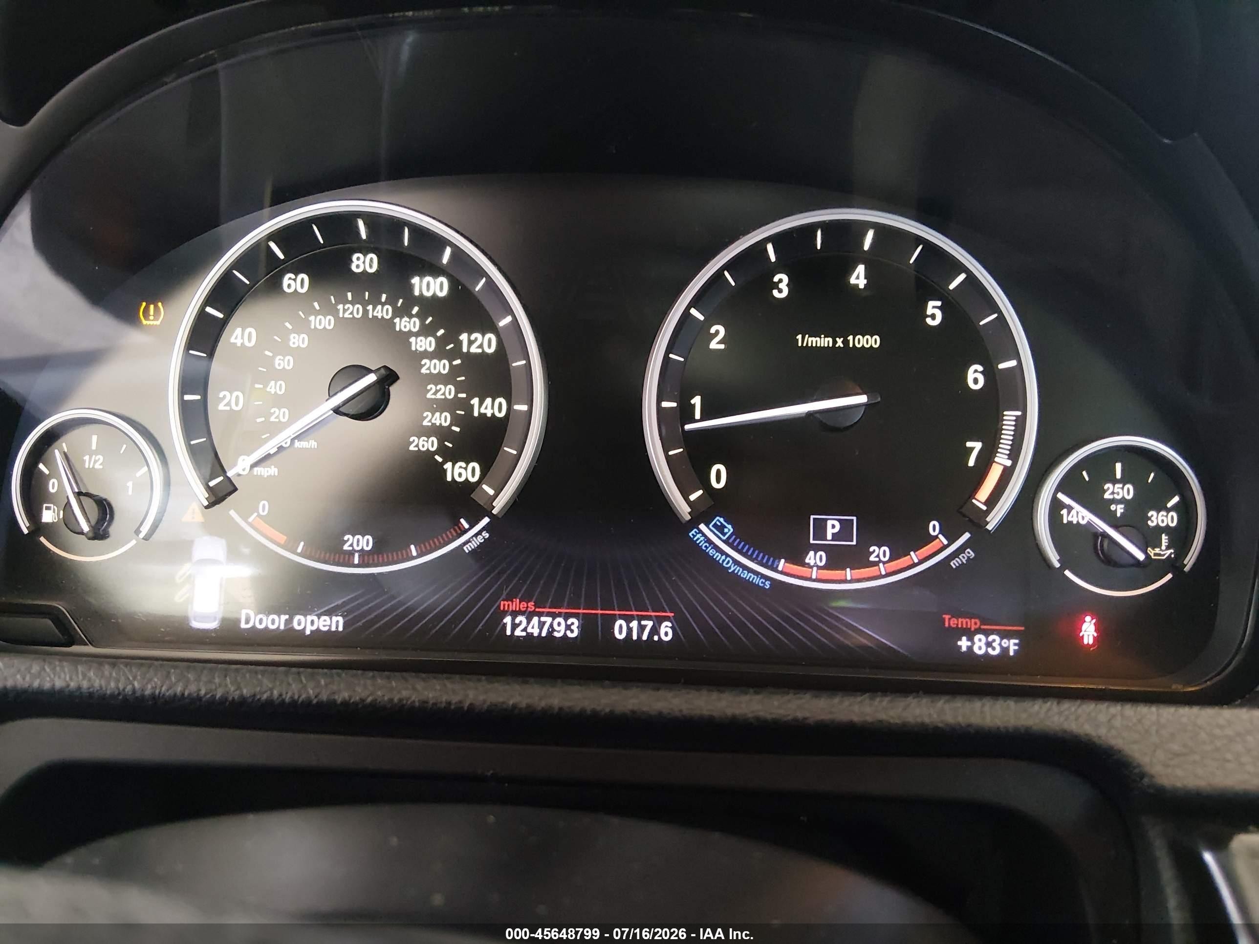 2013 Bmw 550i Gran Turismo Xdrive Green vin: WBASP0C57DC987970