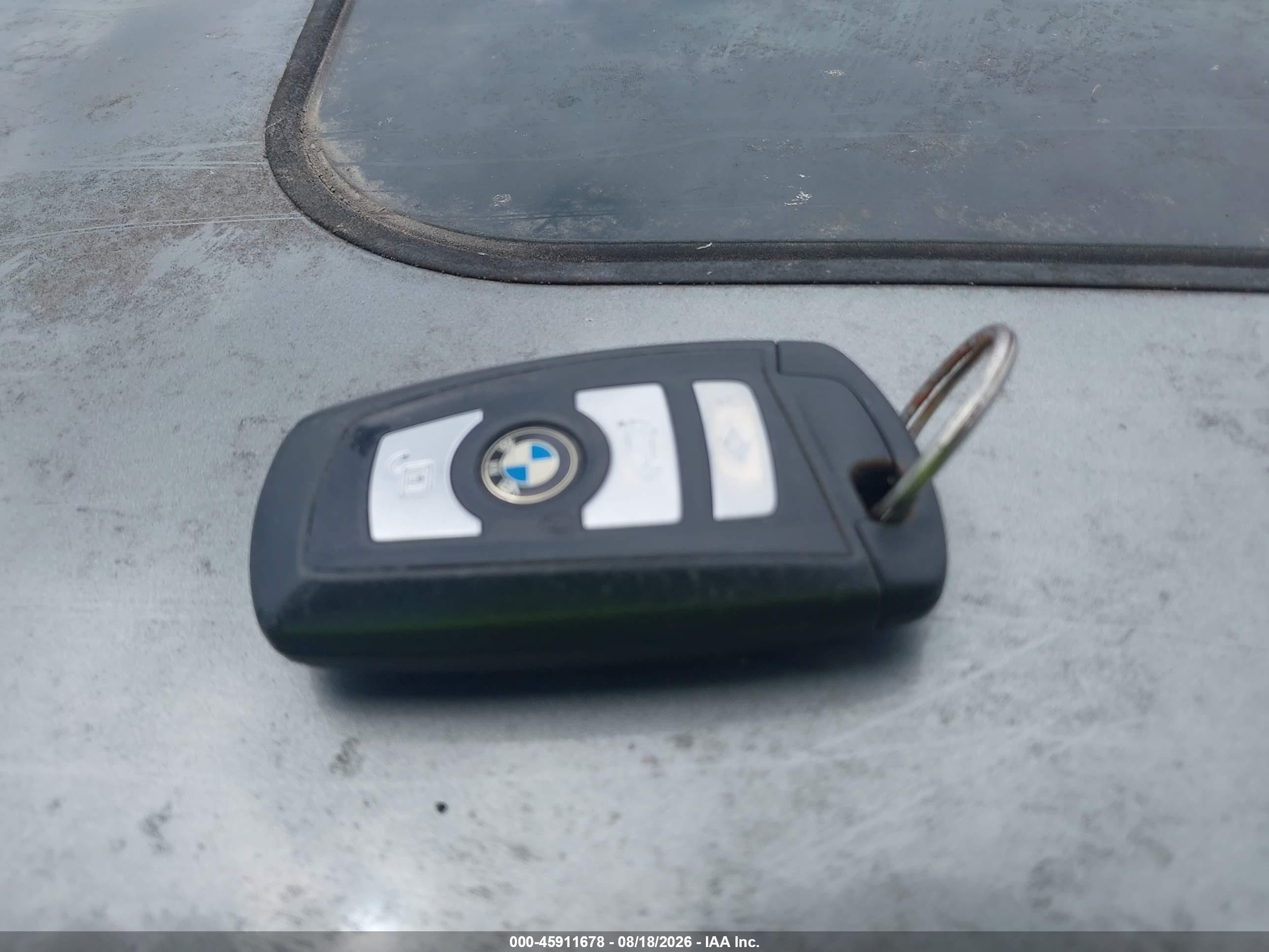 2011 Bmw 535i Gran Turismo Xdrive Gray vin: WBASP2C5XBC337345