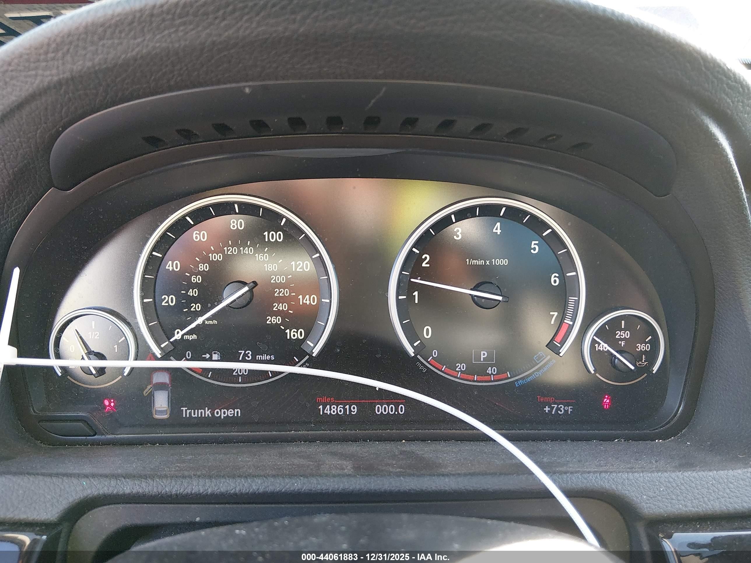 2012 Bmw 550i Gran Turismo Xdrive Черный vin: WBASP4C54CC899898