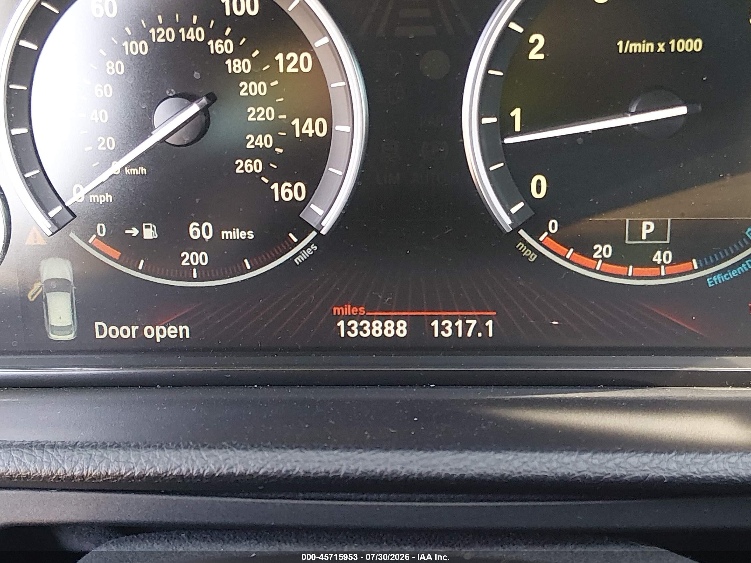 2011 Bmw 550i Gran Turismo Xdrive Black vin: WBASP4C55BC341525