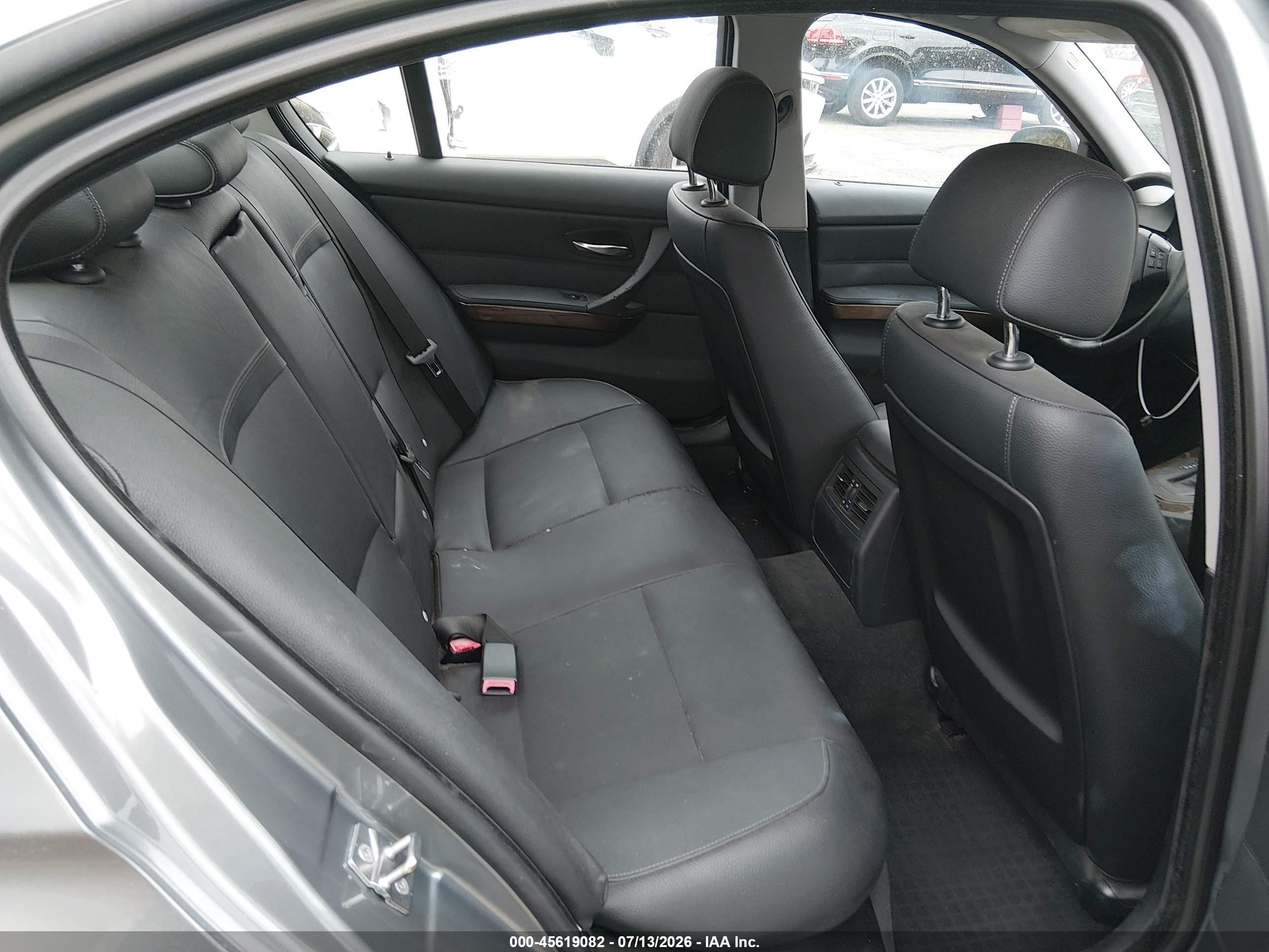 2010 Bmw 328i   Gray vin: WBAPH7C58AE129953