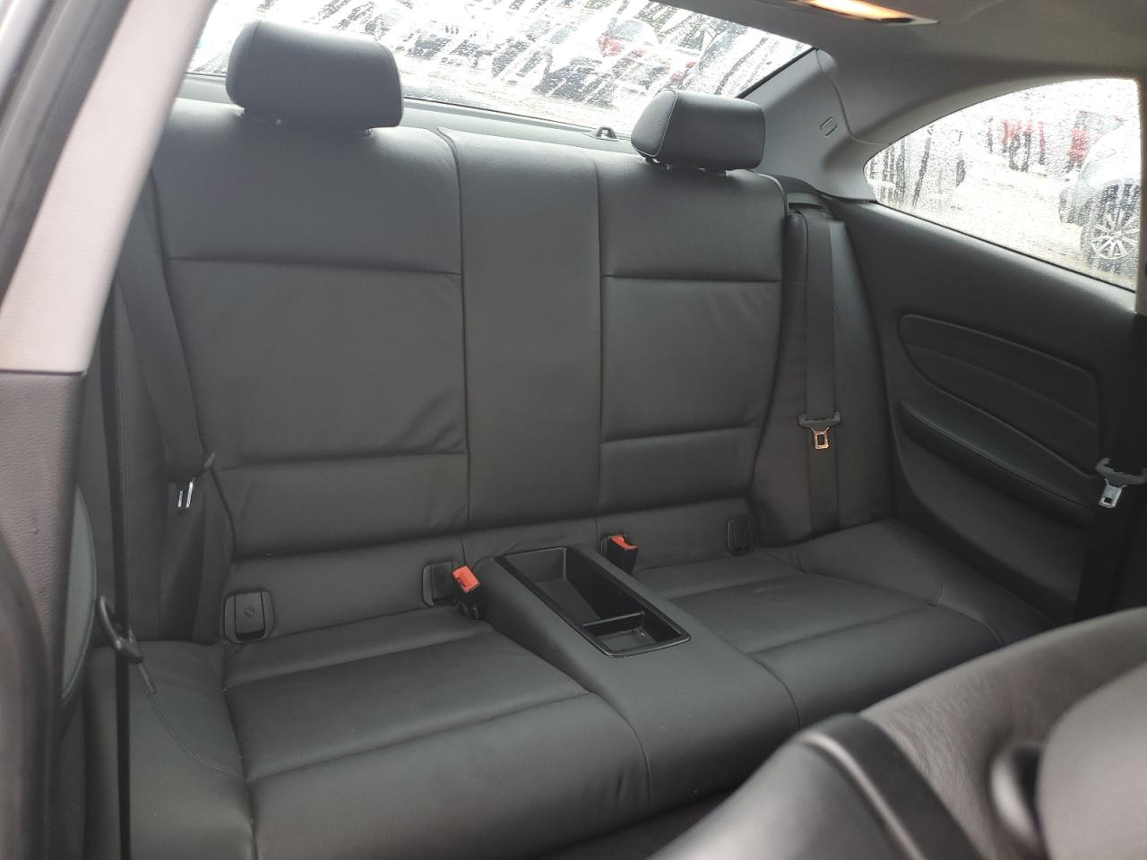 2008 Bmw 135 I Gray vin: WBAUC73568VF23787