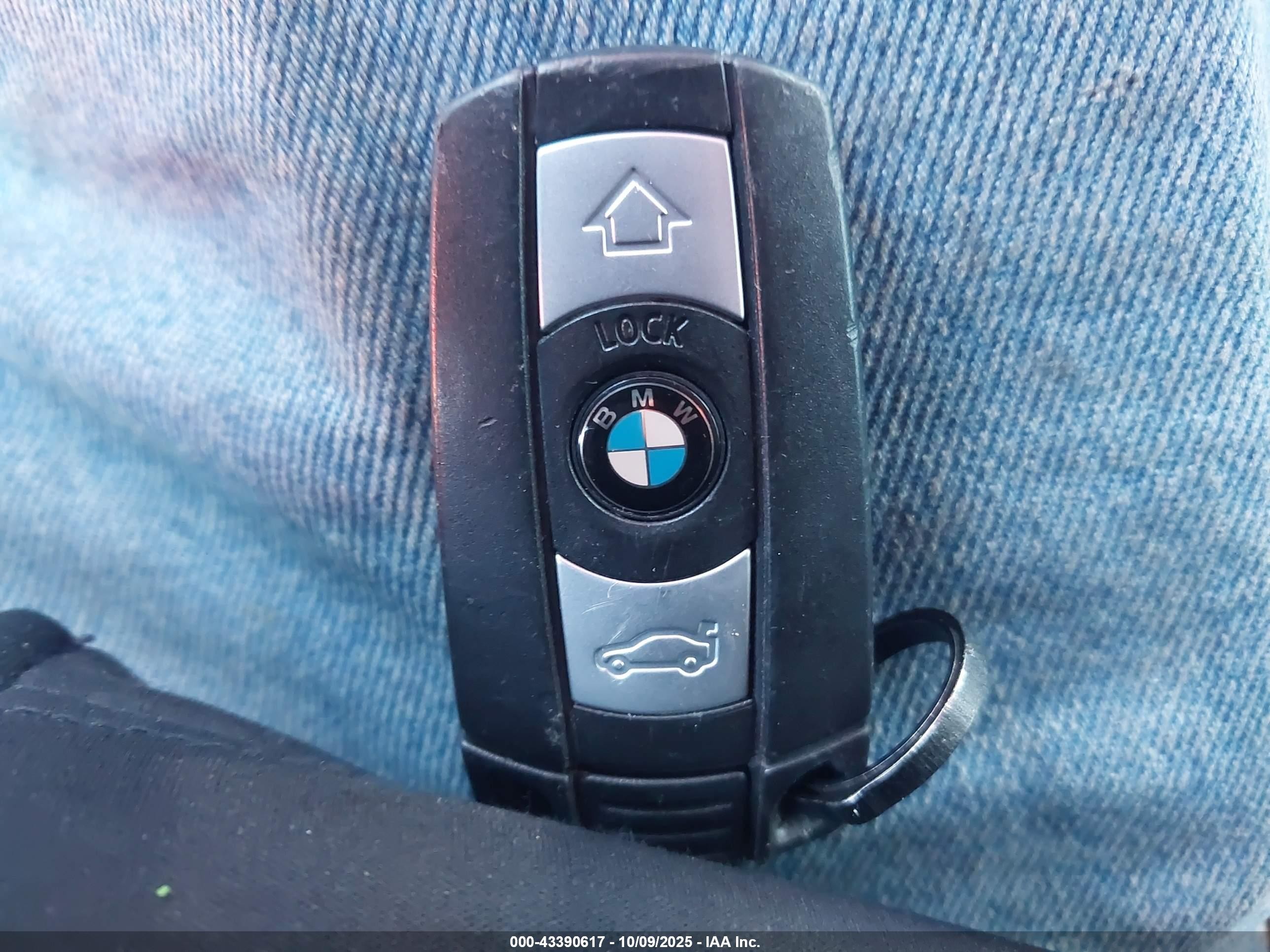 2009 Bmw 135i   Silver vin: WBAUC73589VK95077