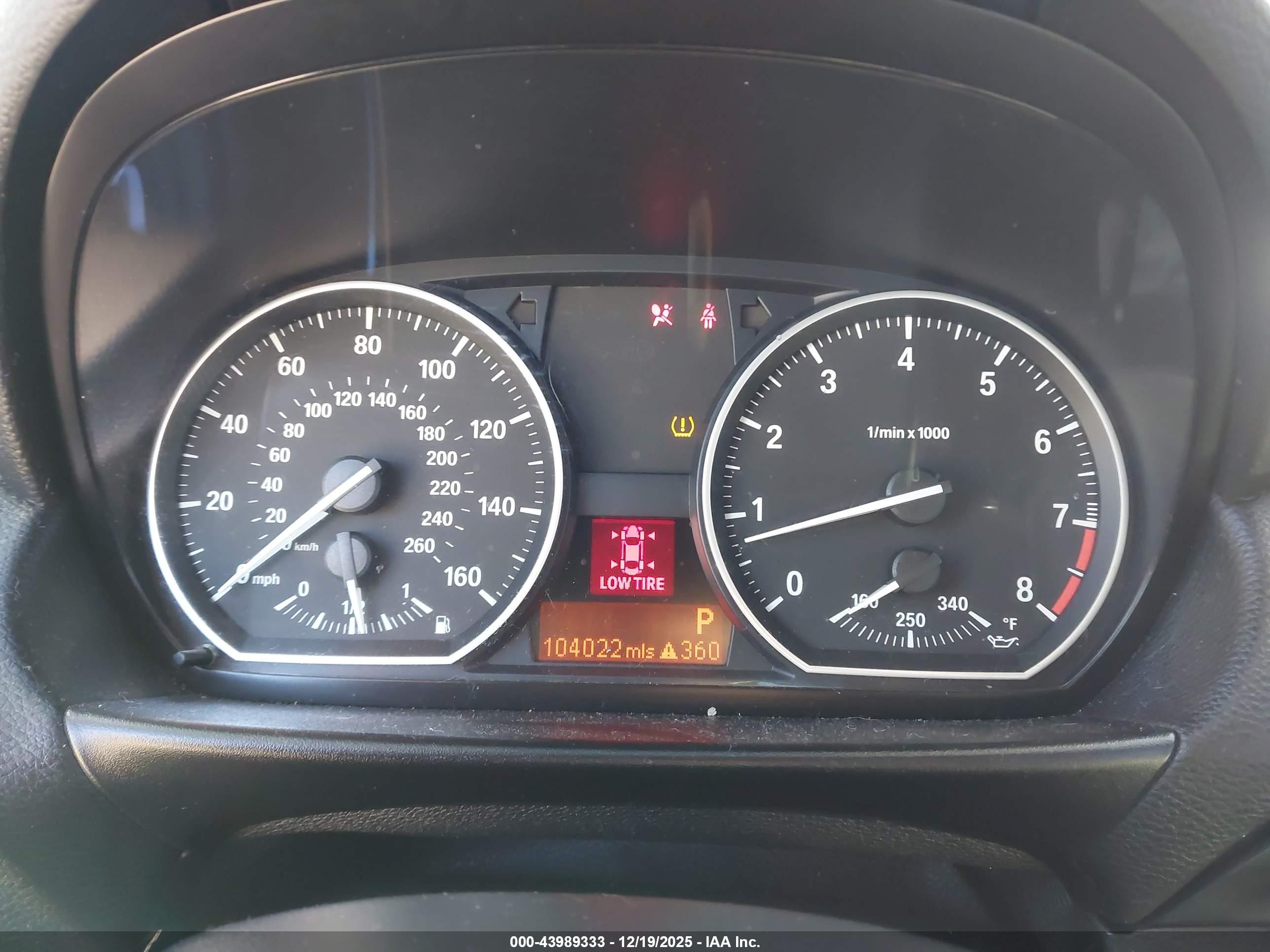 2009 Bmw 135i   Gray vin: WBAUC73589VK95161