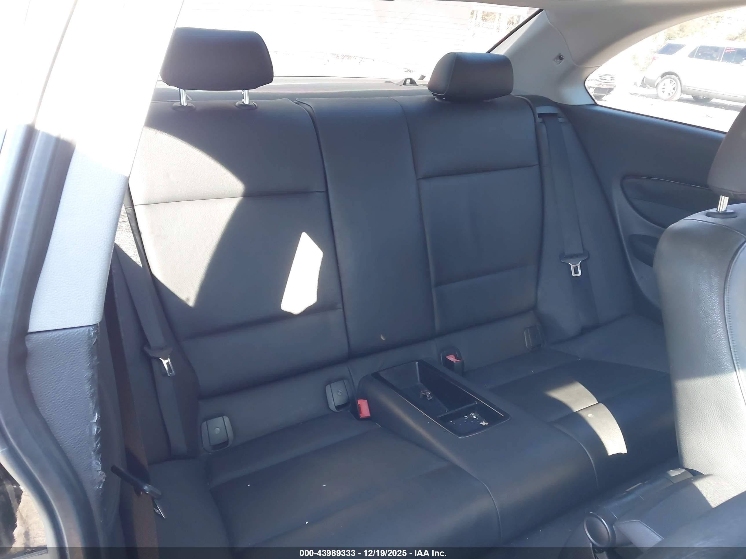 2009 Bmw 135i   Gray vin: WBAUC73589VK95161