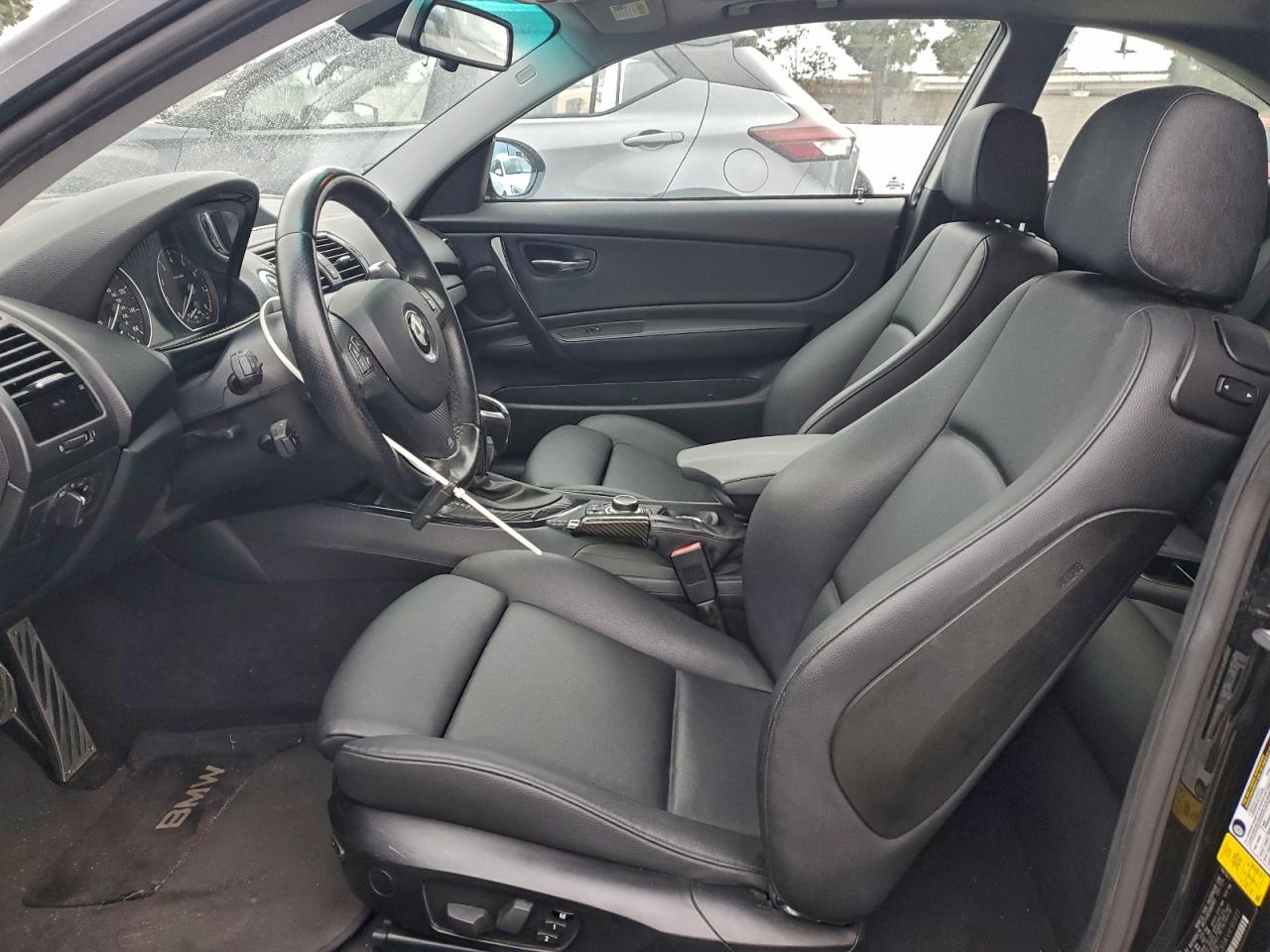2010 Bmw 135 I Black vin: WBAUC7C51AVK95927