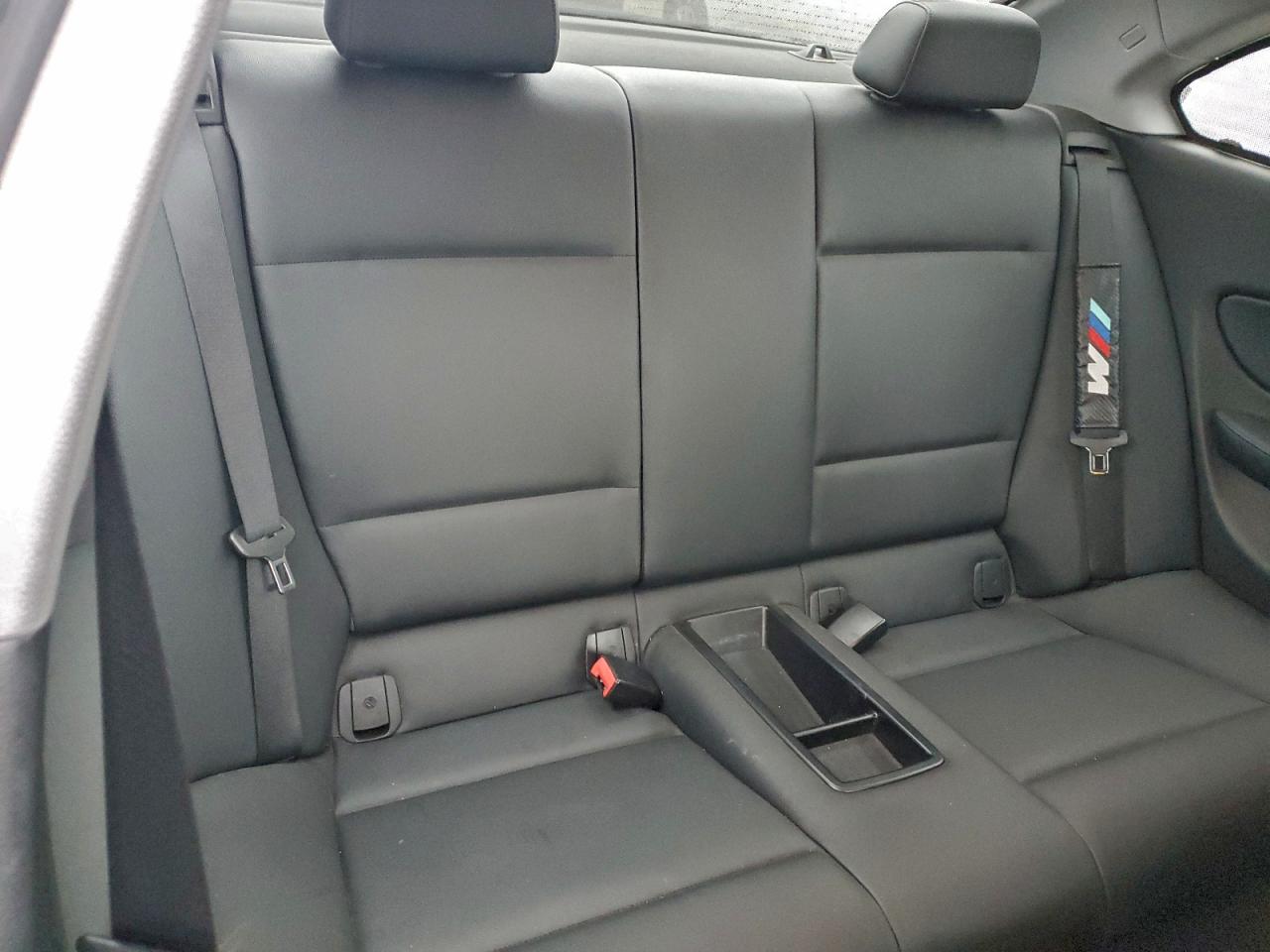 2010 Bmw 135 I Black vin: WBAUC7C51AVK95927