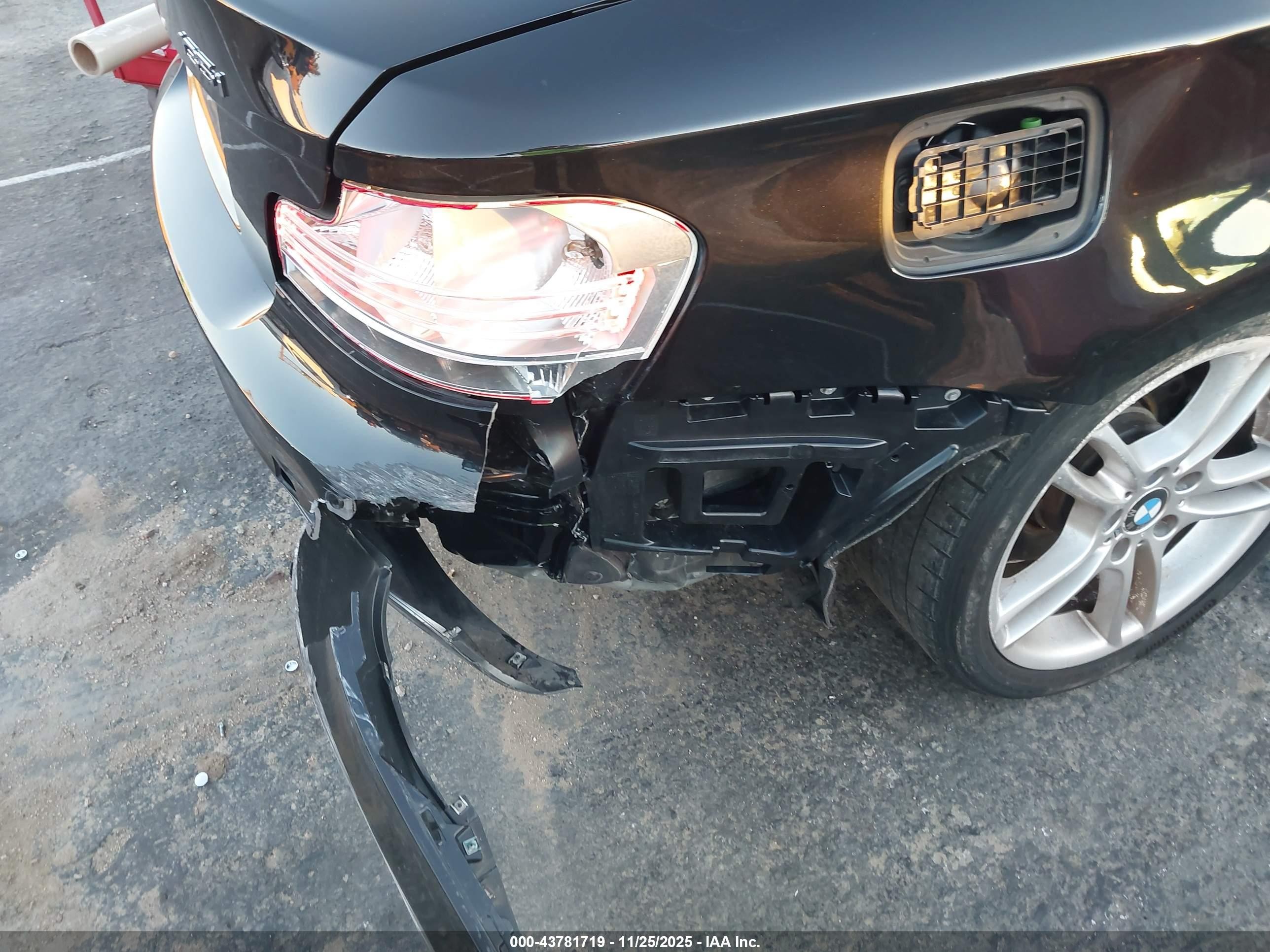2010 Bmw 135i   Black vin: WBAUC7C52AVK96116