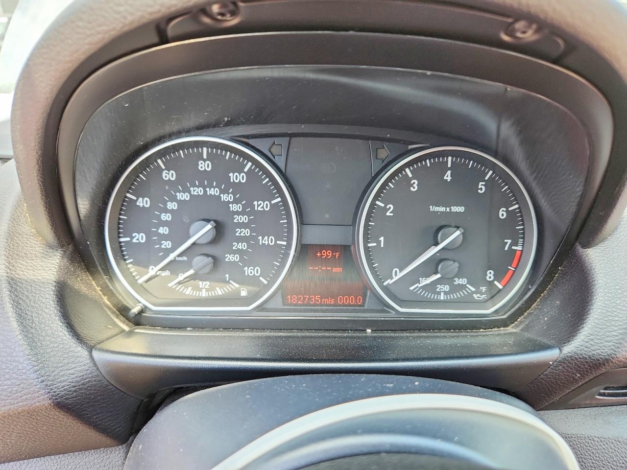 2010 Bmw 135 I Gray vin: WBAUC7C59AVK95917