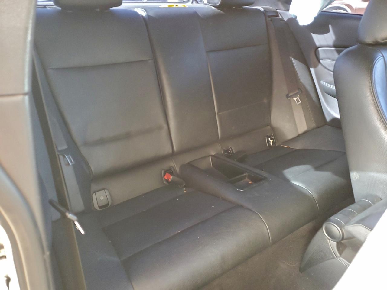 2011 Bmw 135 I Black vin: WBAUC9C50BVM09722