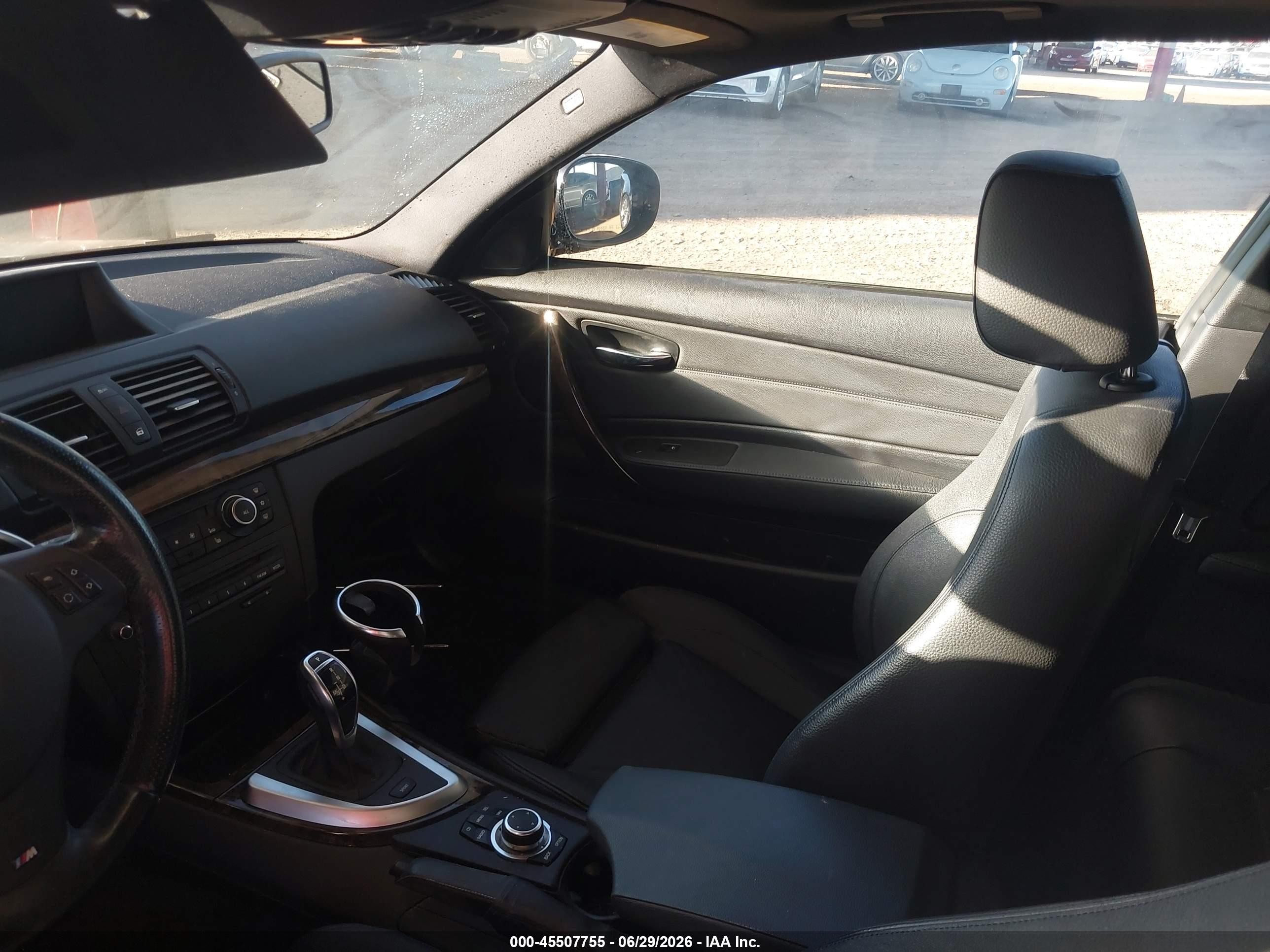 2012 Bmw 135i   Синий vin: WBAUC9C50CVM11682