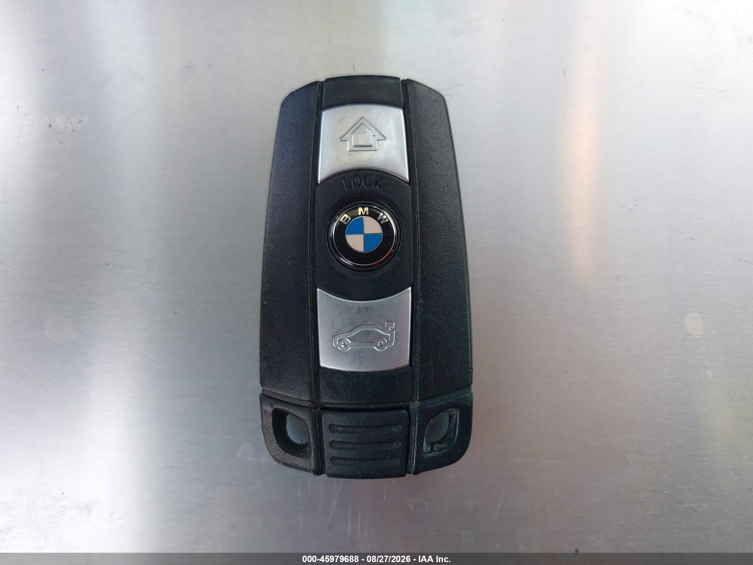 2012 Bmw 135i   Gray vin: WBAUC9C50CVM11794