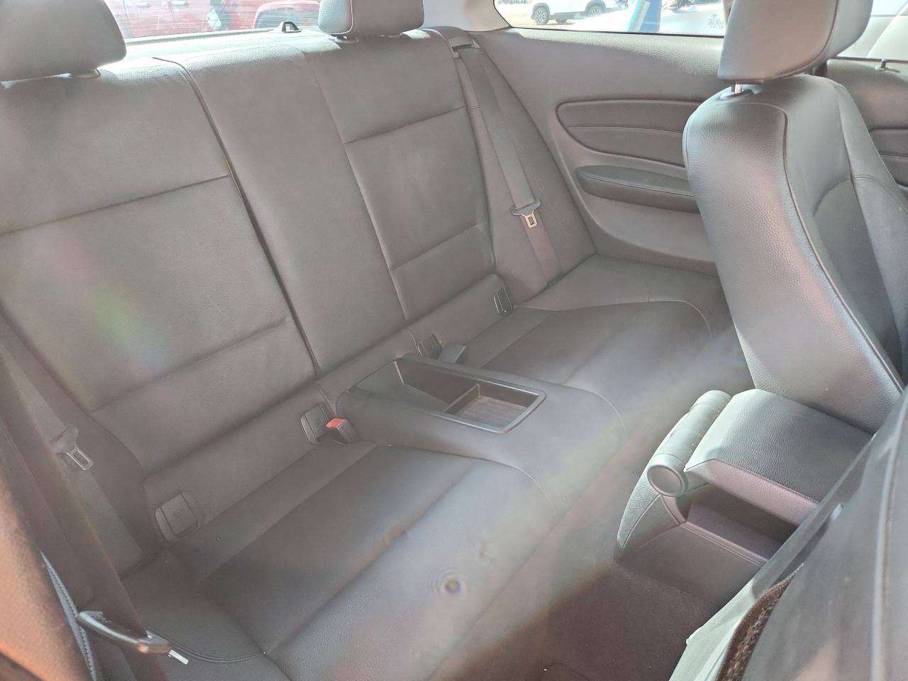 2013 Bmw 135 I Gray vin: WBAUC9C51DVY60791