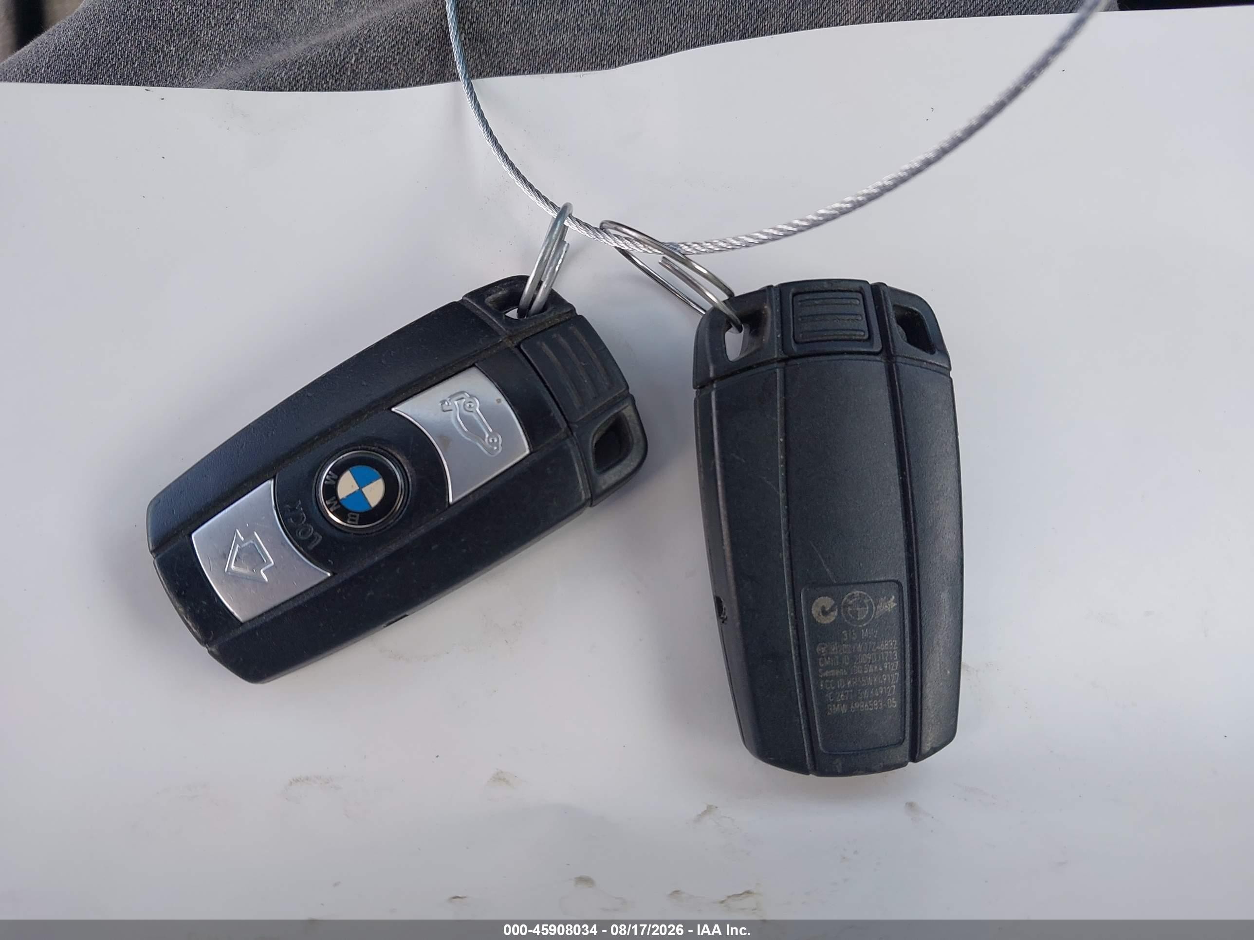2012 Bmw 135i   Black vin: WBAUC9C53CVM13121