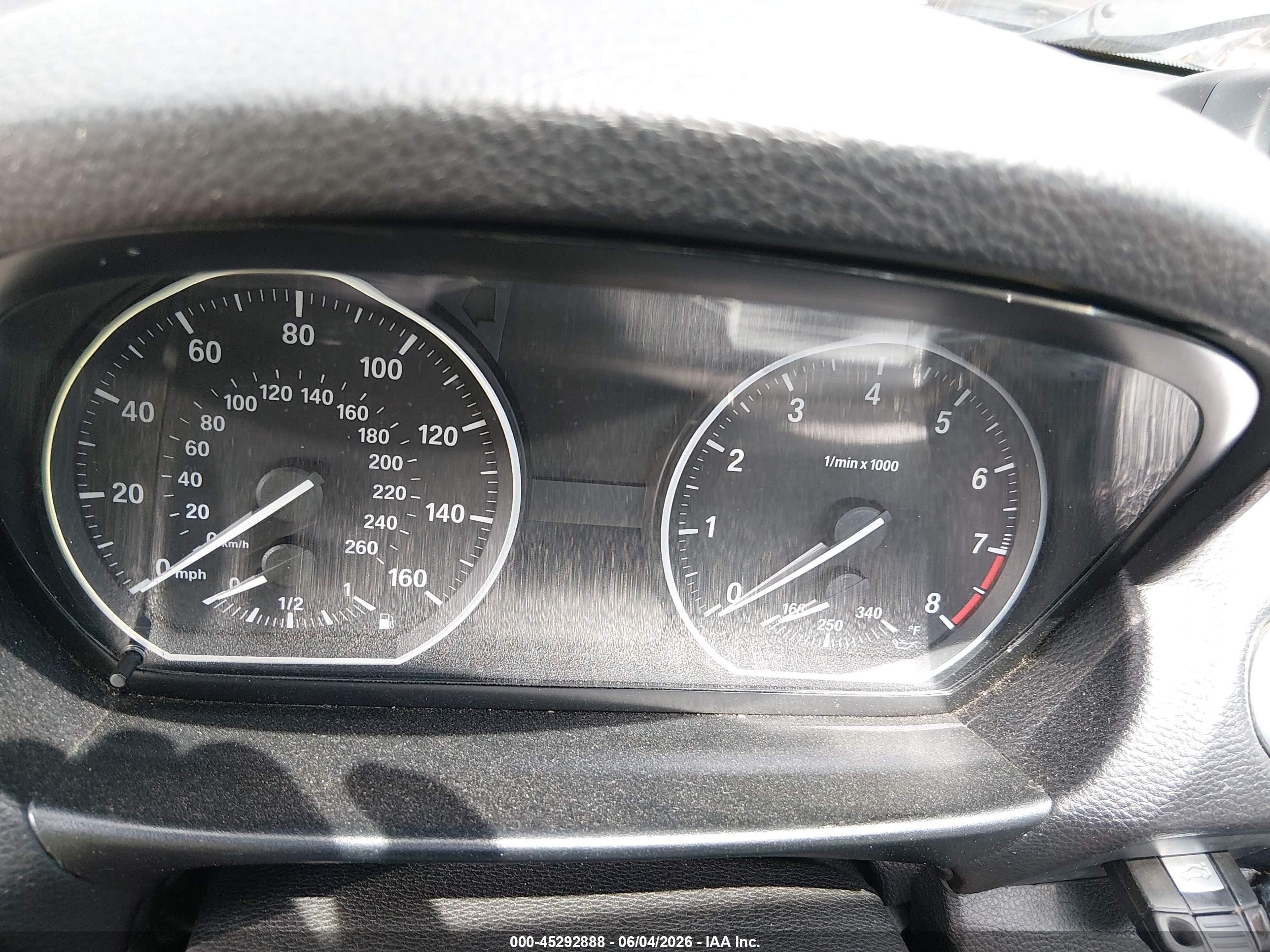 2011 Bmw 135i Черный vin: WBAUC9C54BVM10257