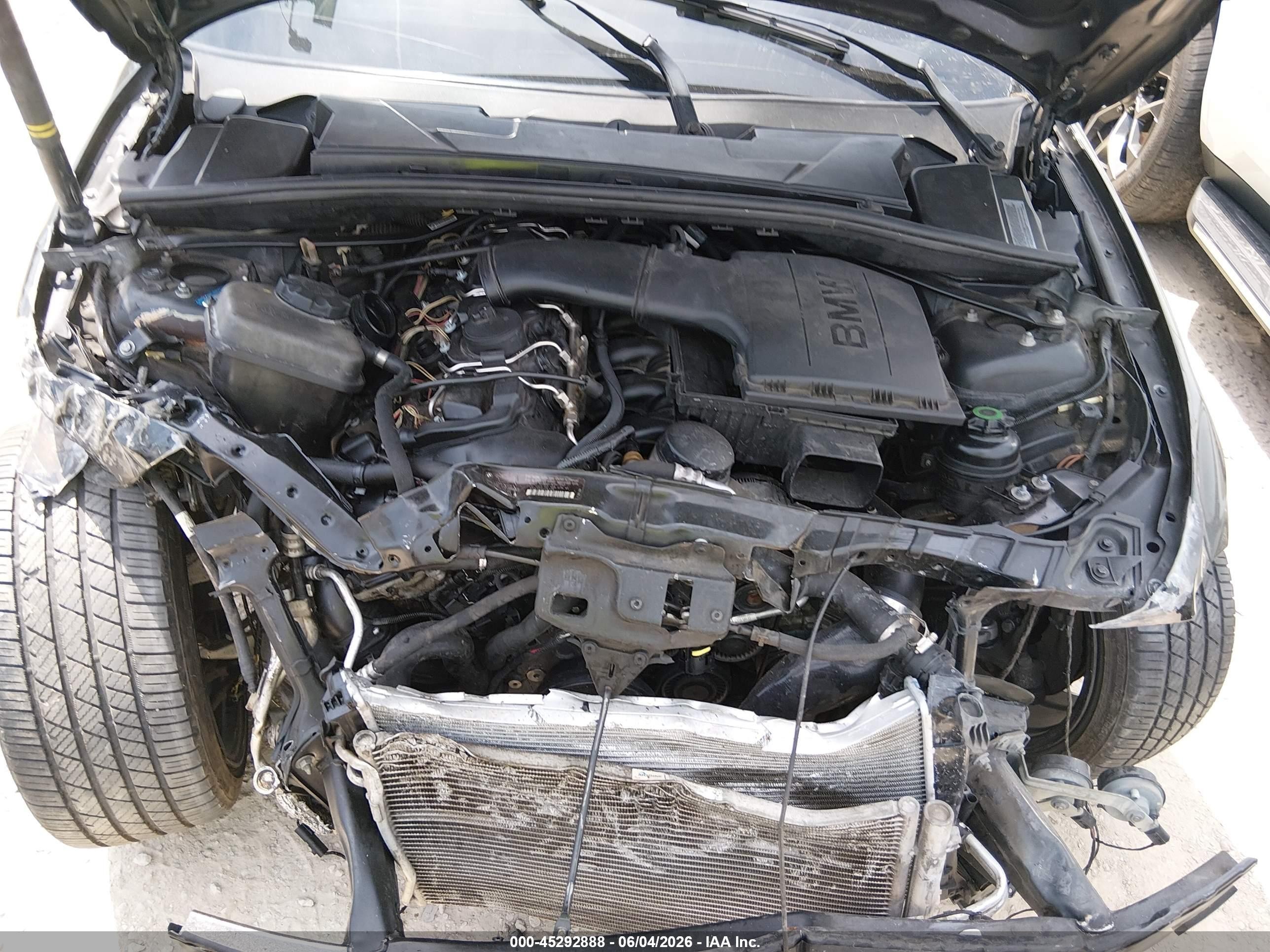 2011 Bmw 135i Черный vin: WBAUC9C54BVM10257