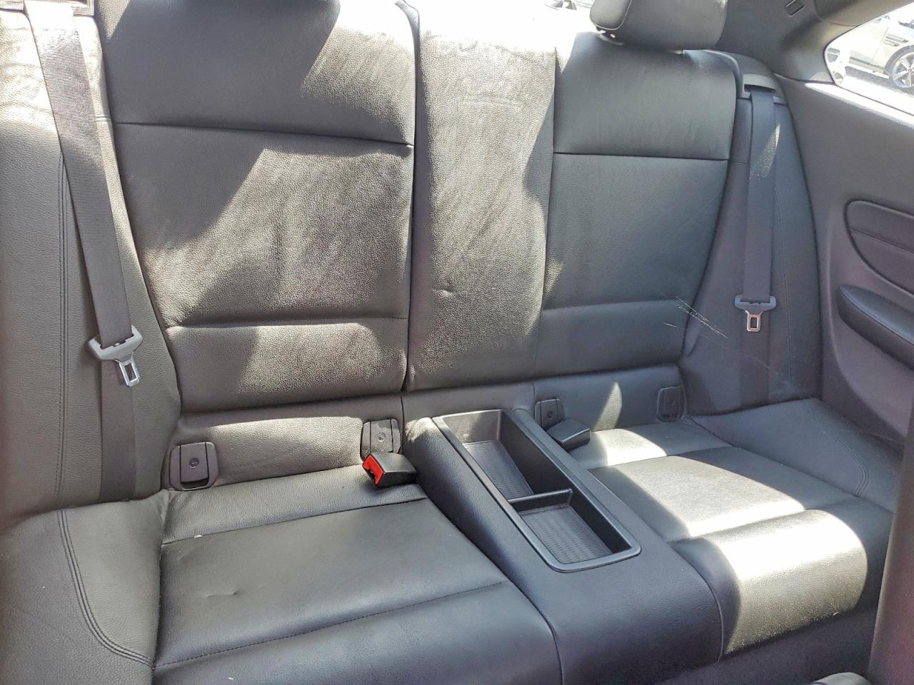 2012 Bmw 135 I Gray vin: WBAUC9C54CVM12480
