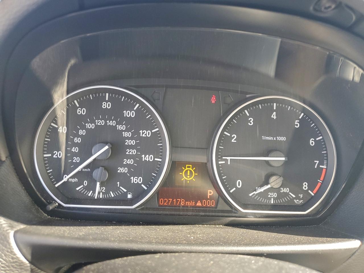 2012 Bmw 135 I Silver vin: WBAUC9C54CVM12608