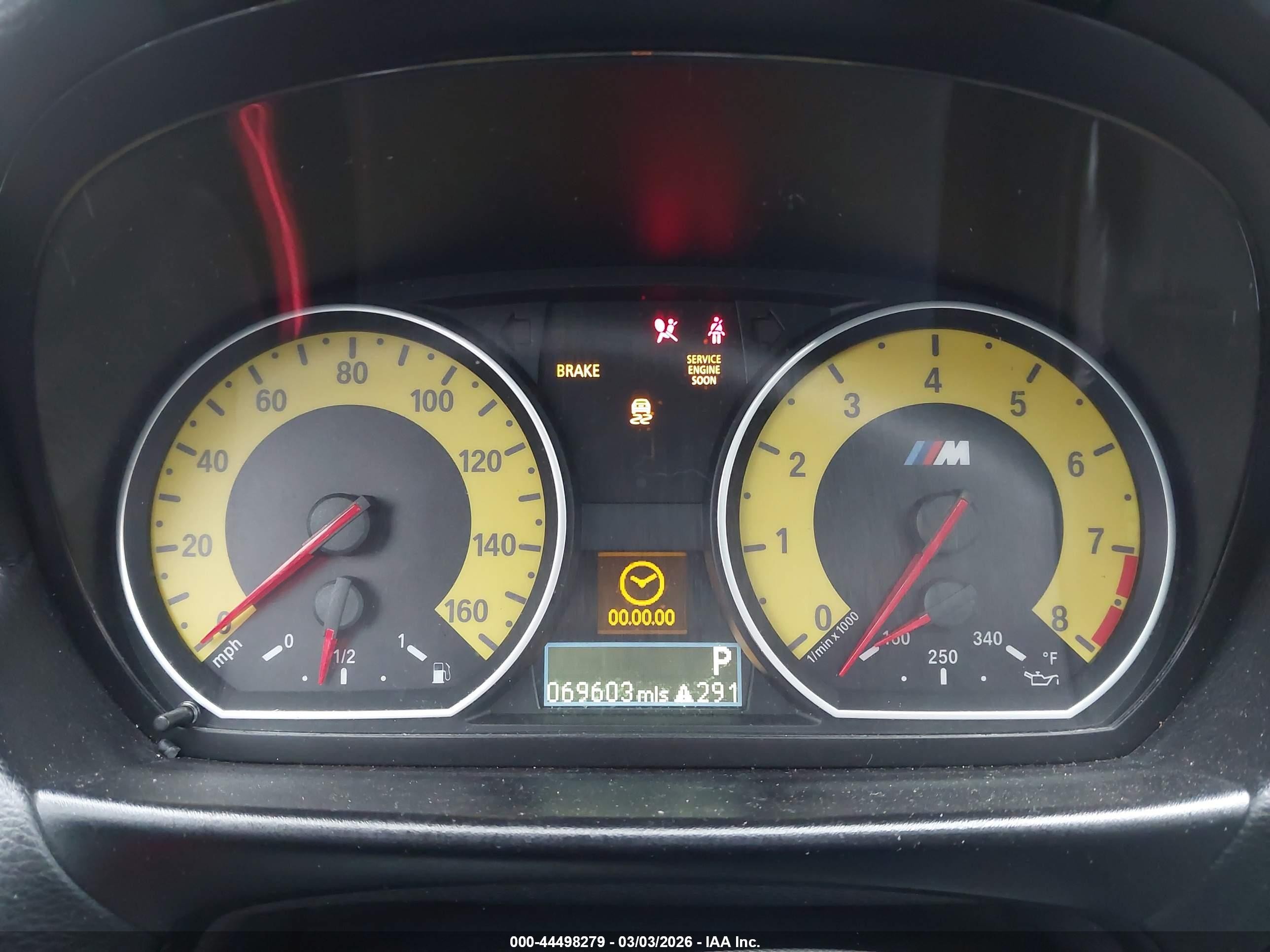 2013 Bmw 135i   Black vin: WBAUC9C55DVM13283