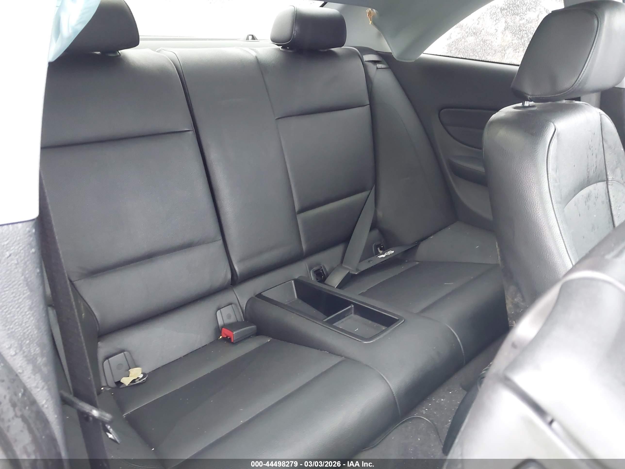 2013 Bmw 135i   Black vin: WBAUC9C55DVM13283