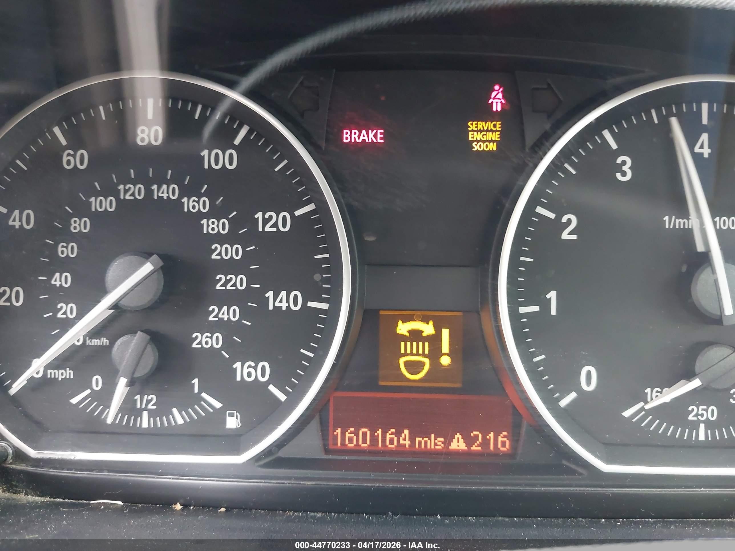 2012 Bmw 135i   Black vin: WBAUC9C56CVM12352