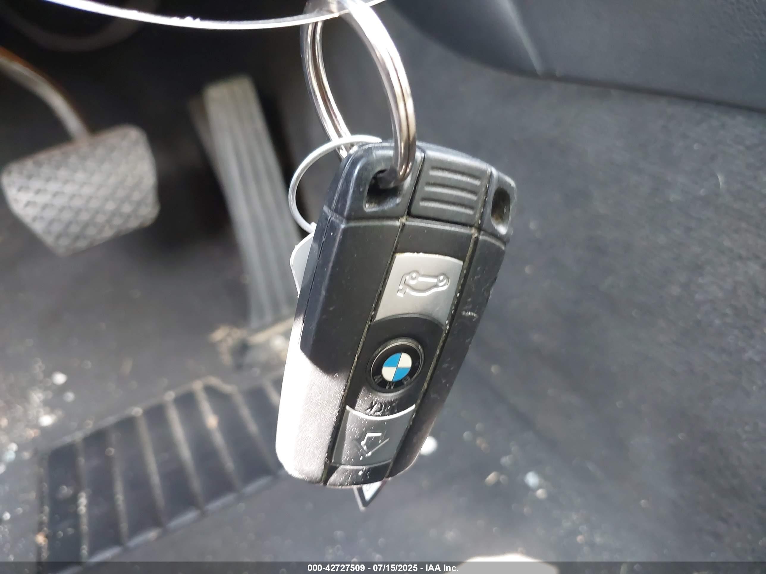 2012 Bmw 135i   Black vin: WBAUC9C58CVM12448