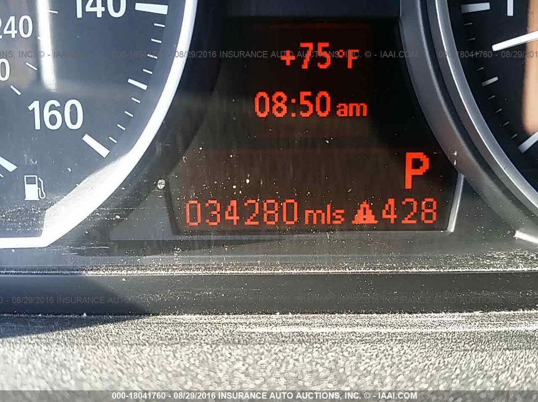2013 Bmw 1-series 135i Coupe vin: WBAUC9C58DVU41966