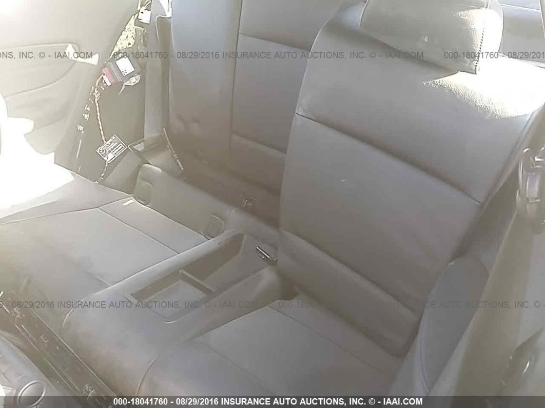 2013 Bmw 1-series 135i Coupe vin: WBAUC9C58DVU41966