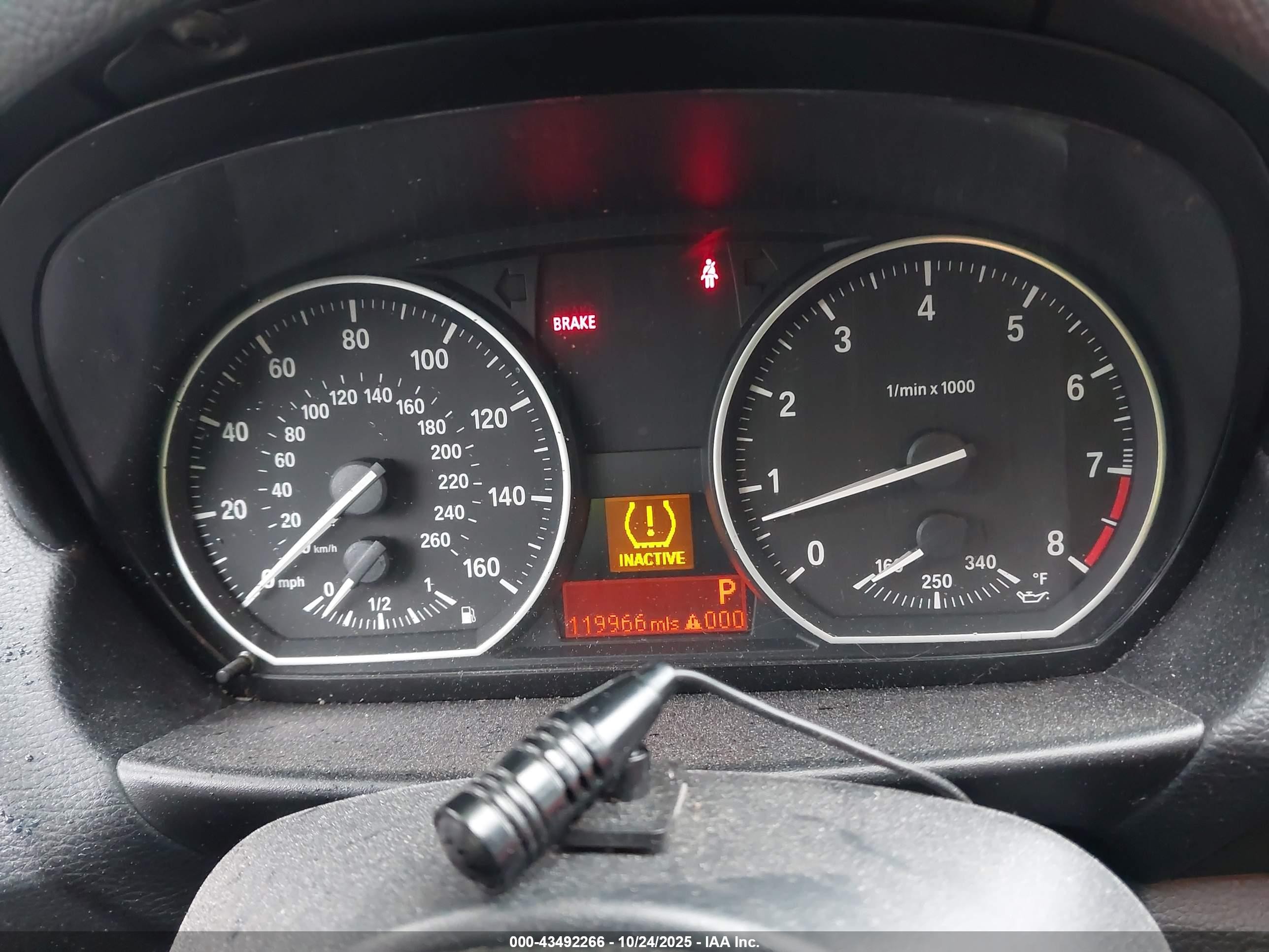2013 Bmw 135i   Dark Blue vin: WBAUC9C5XDVY60353