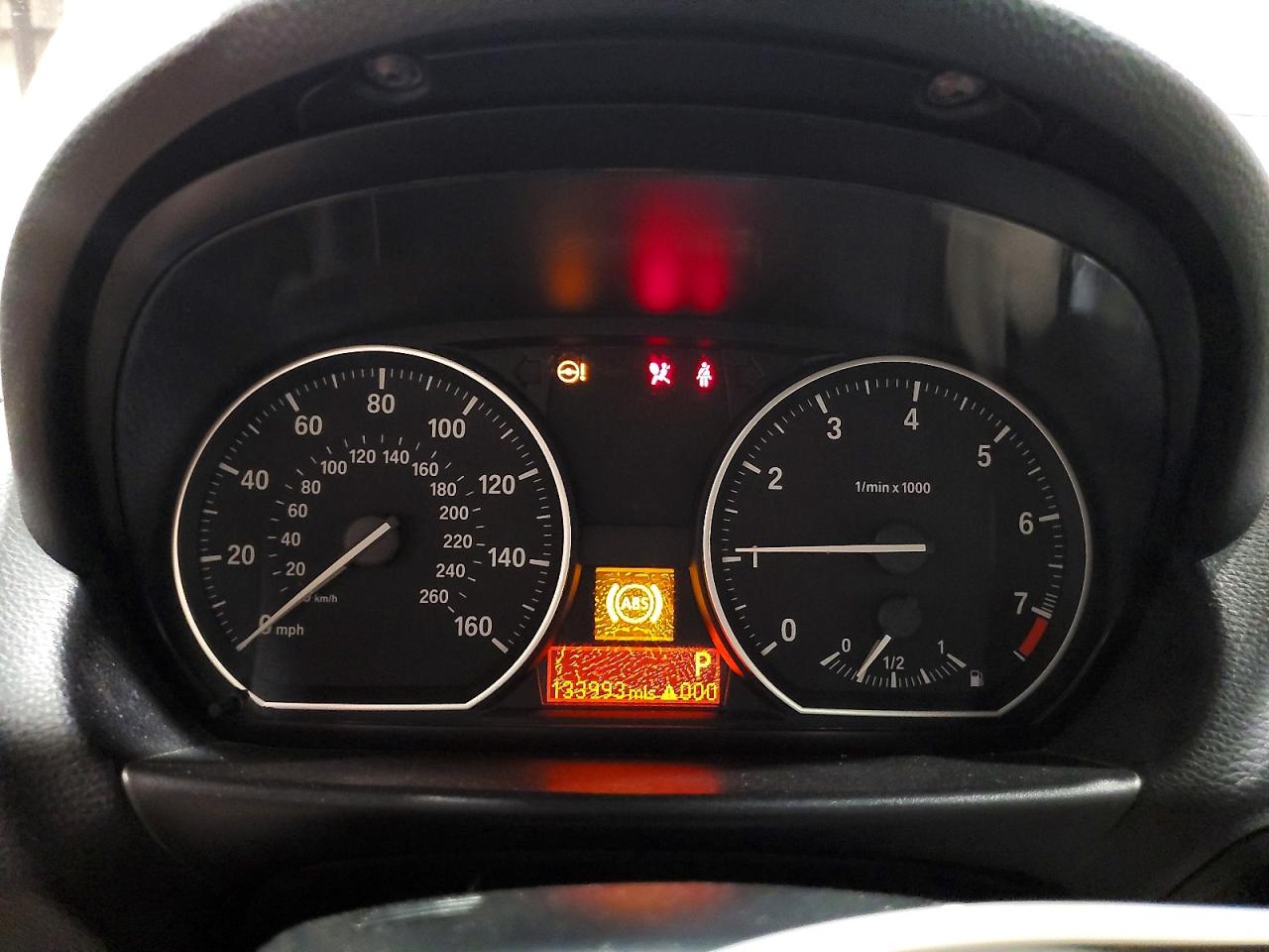 2008 Bmw 128 I Серебряный vin: WBAUL73528VE88164