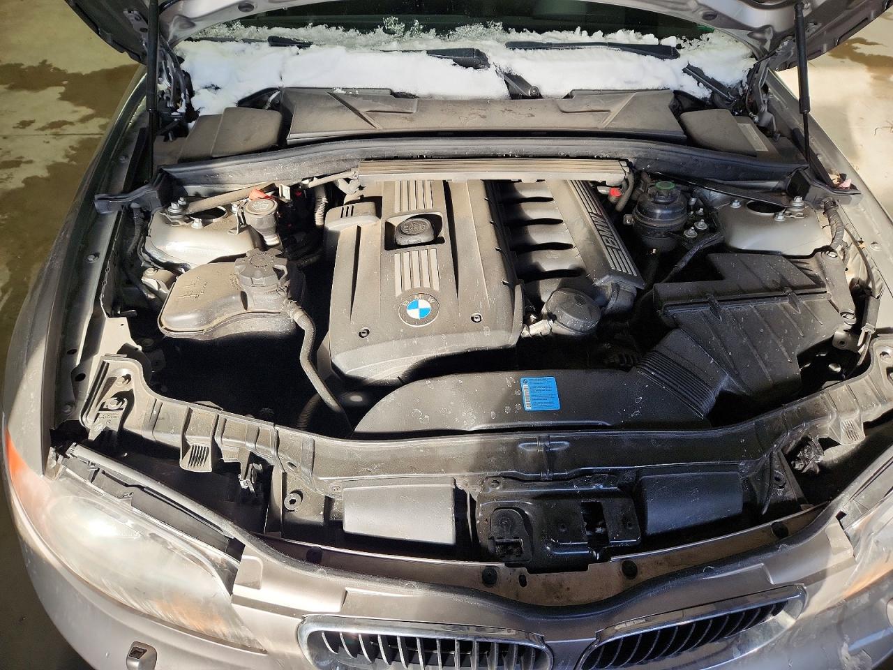 2009 Bmw 128 I Gold vin: WBAUL73559VJ75155