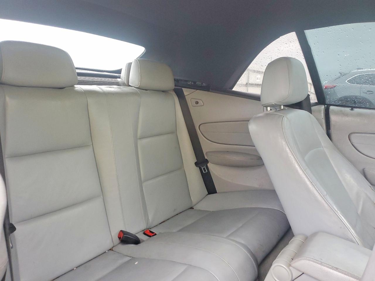 2008 Bmw 128 I Charcoal vin: WBAUL73568VE89995