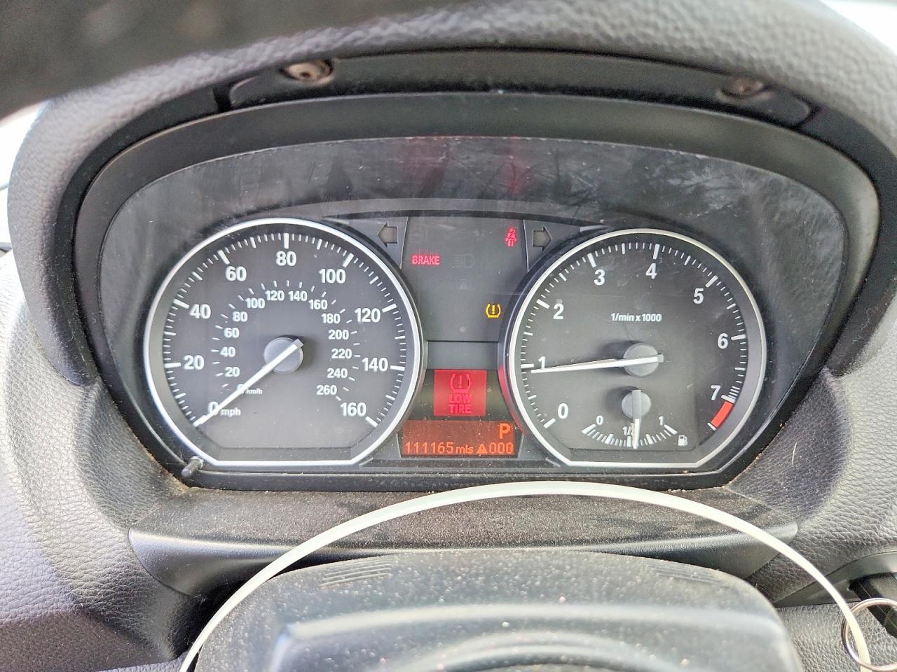 2009 Bmw 128 I Синий vin: WBAUL73579VJ75674
