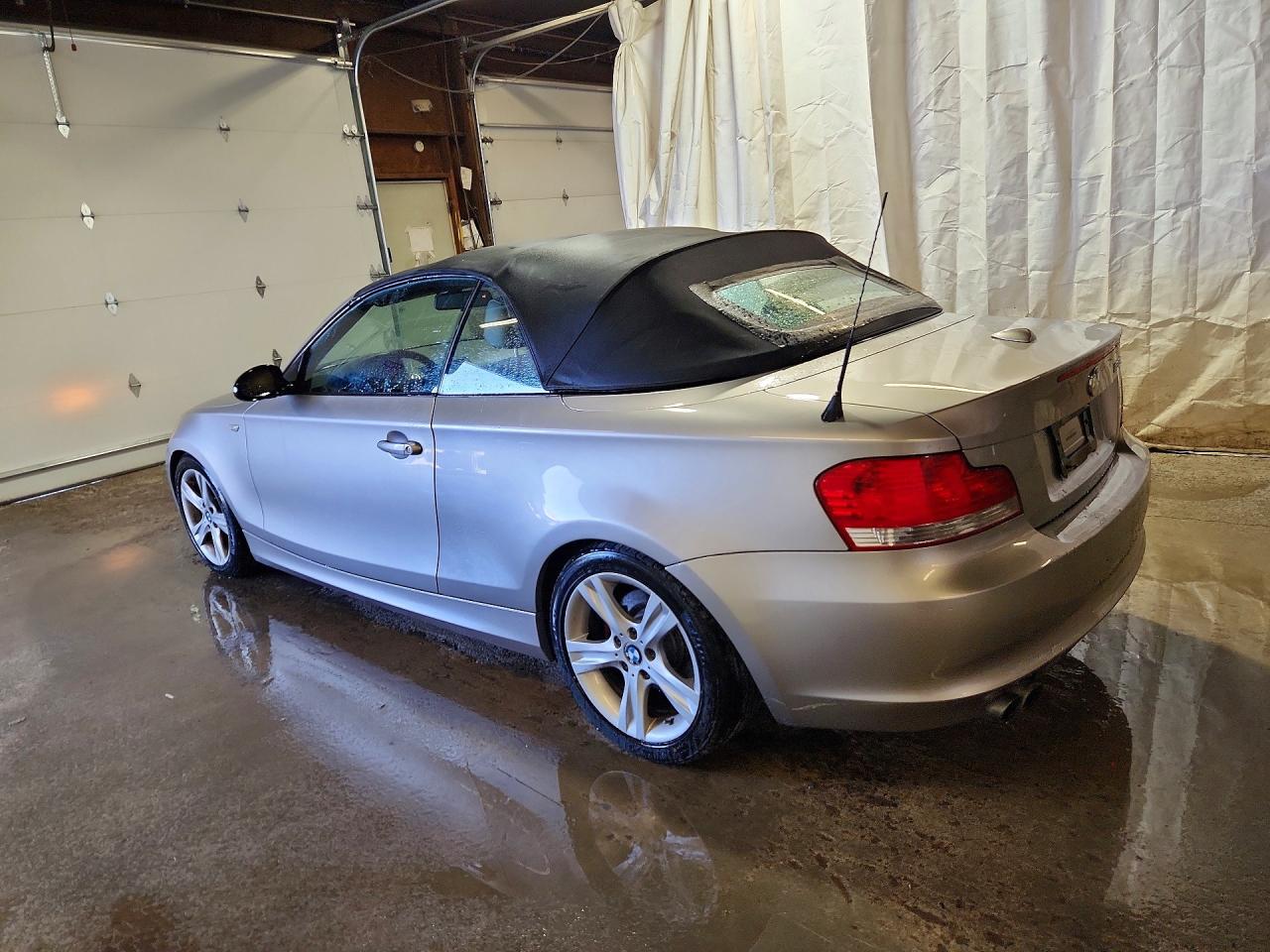2008 Bmw 128 I Tan vin: WBAUL73588VE88430
