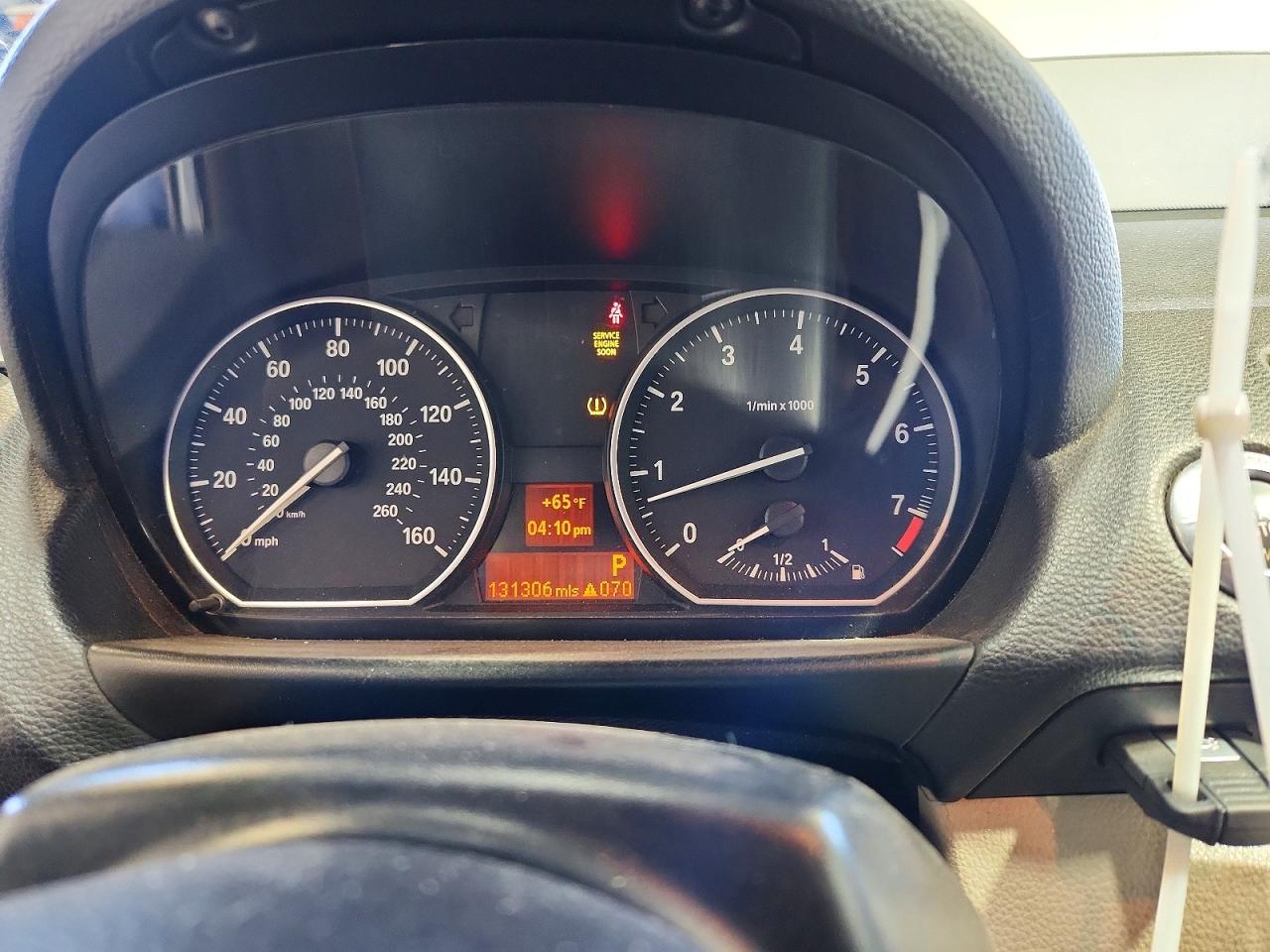 2008 Bmw 128 I Tan vin: WBAUL73588VE88430
