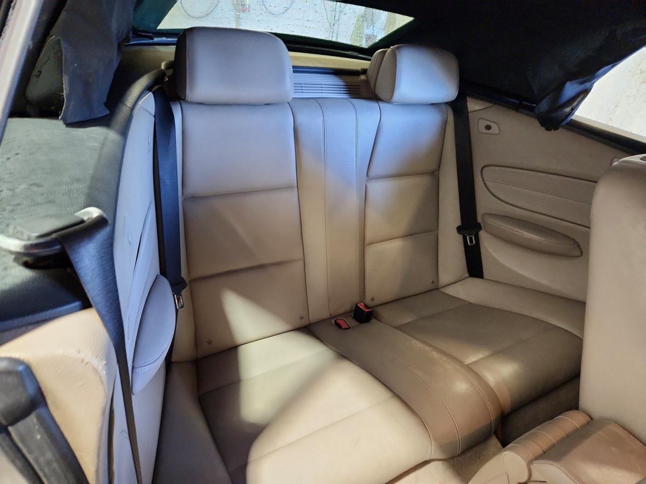 2008 Bmw 128 I Tan vin: WBAUL73588VE88430
