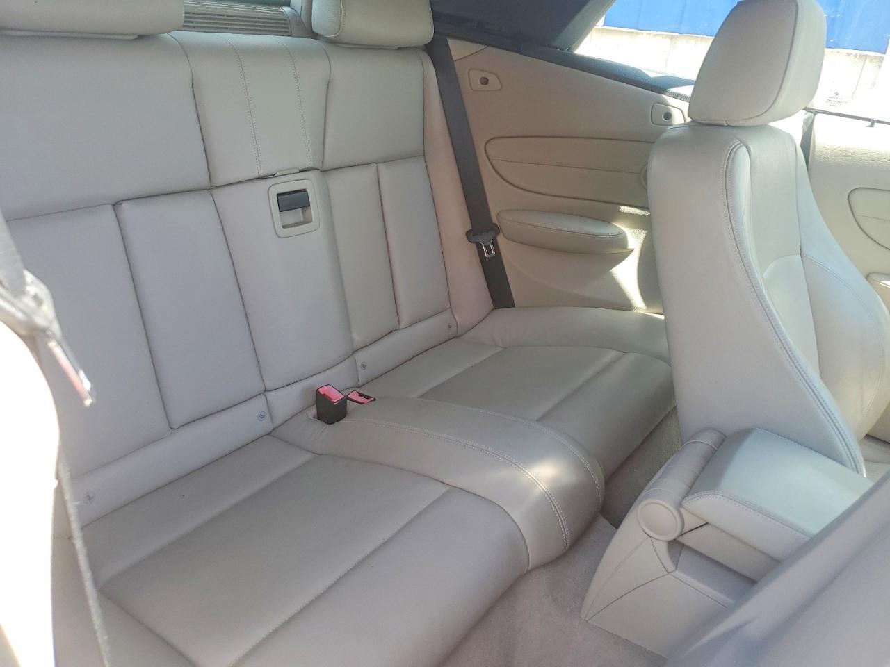 2008 Bmw 128 I Красный vin: WBAUL73598VJ74637