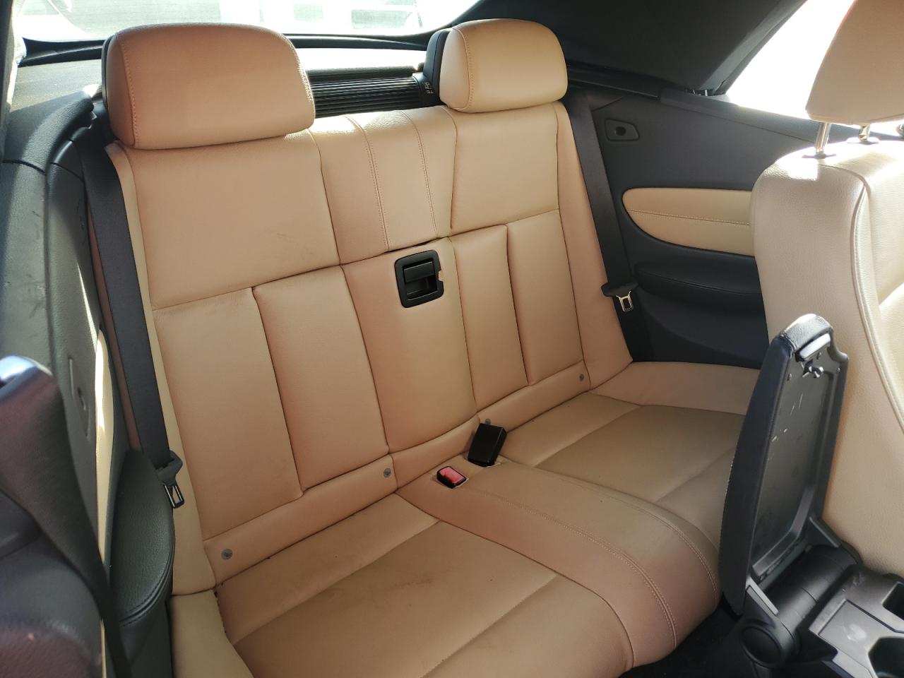 2012 Bmw 128 I Black vin: WBAUL7C50CVM81445