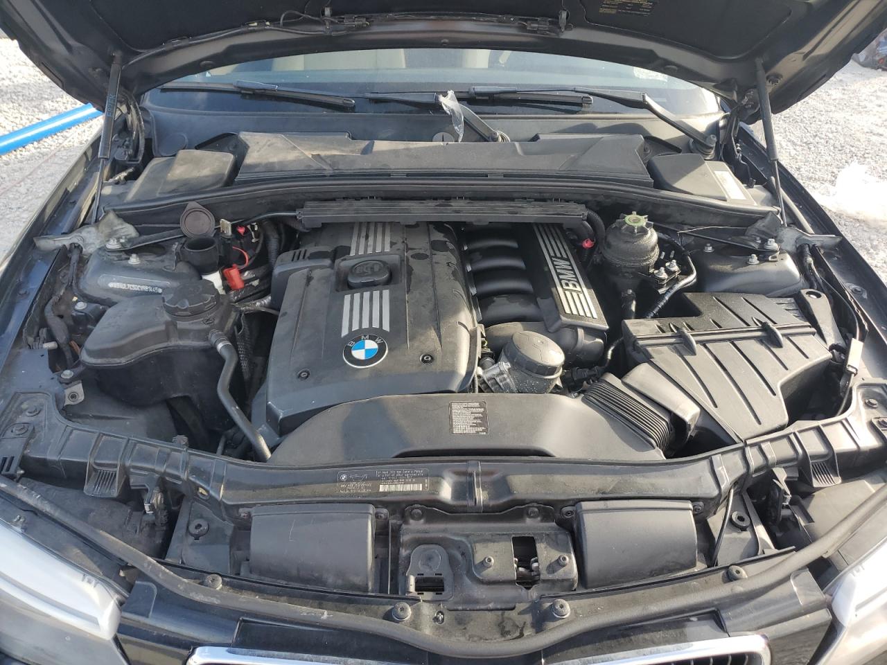 2012 Bmw 128 I Black vin: WBAUL7C50CVM81445