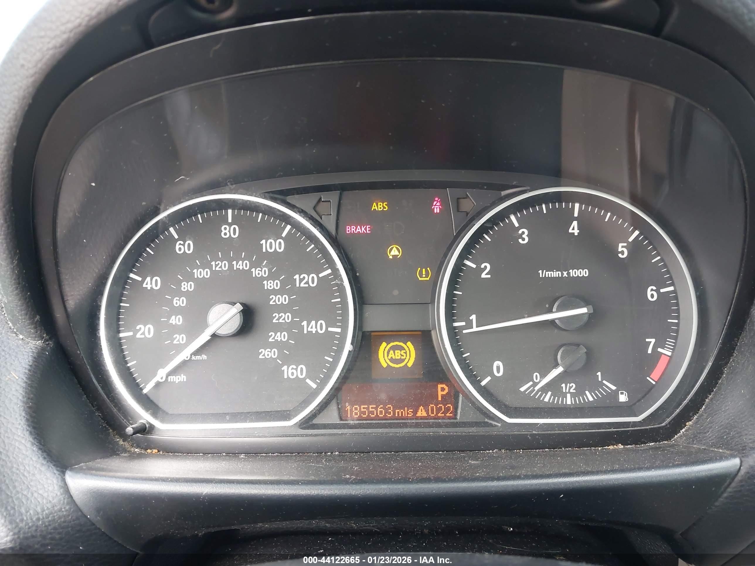 2010 Bmw 128i   Синий vin: WBAUL7C51AVJ78381