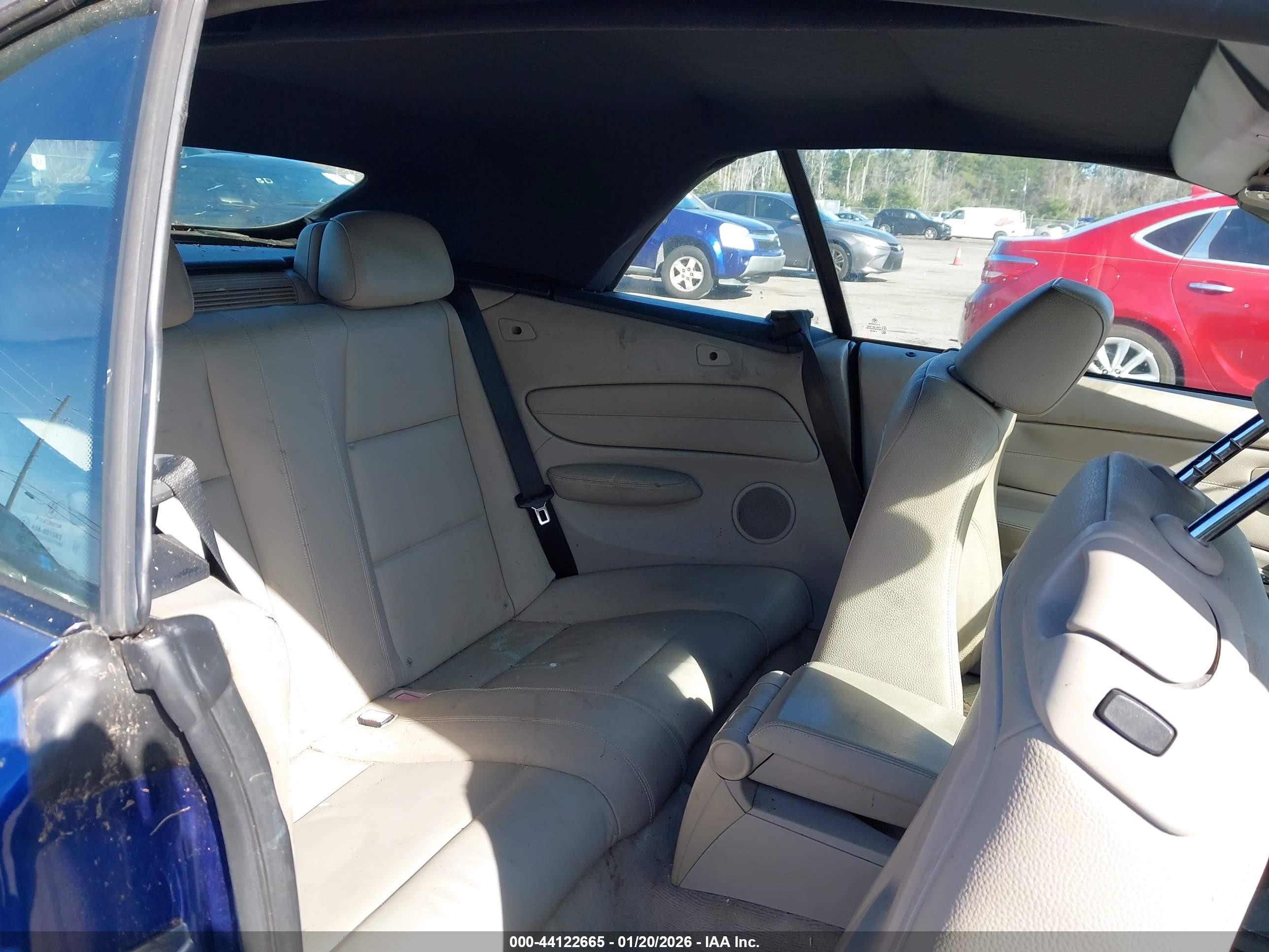 2010 Bmw 128i   Синий vin: WBAUL7C51AVJ78381