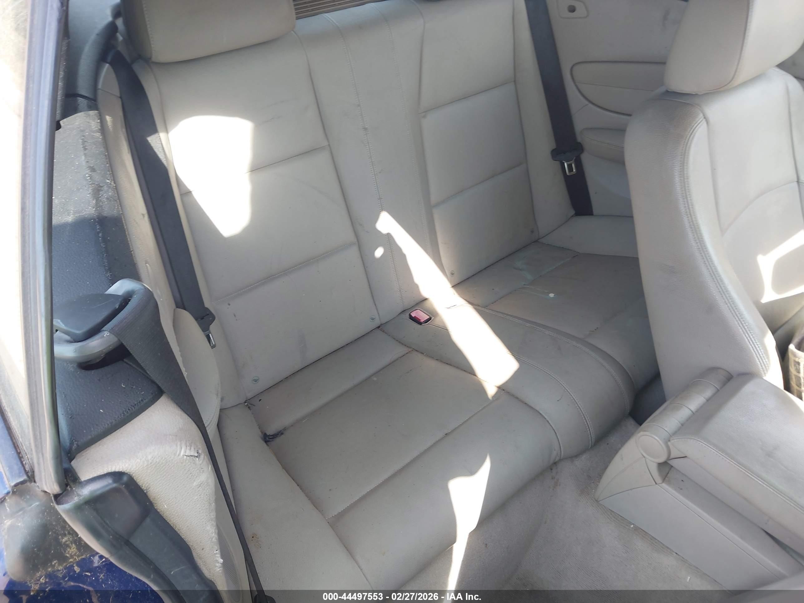 2010 Bmw 128i   Синий vin: WBAUL7C51AVJ78381