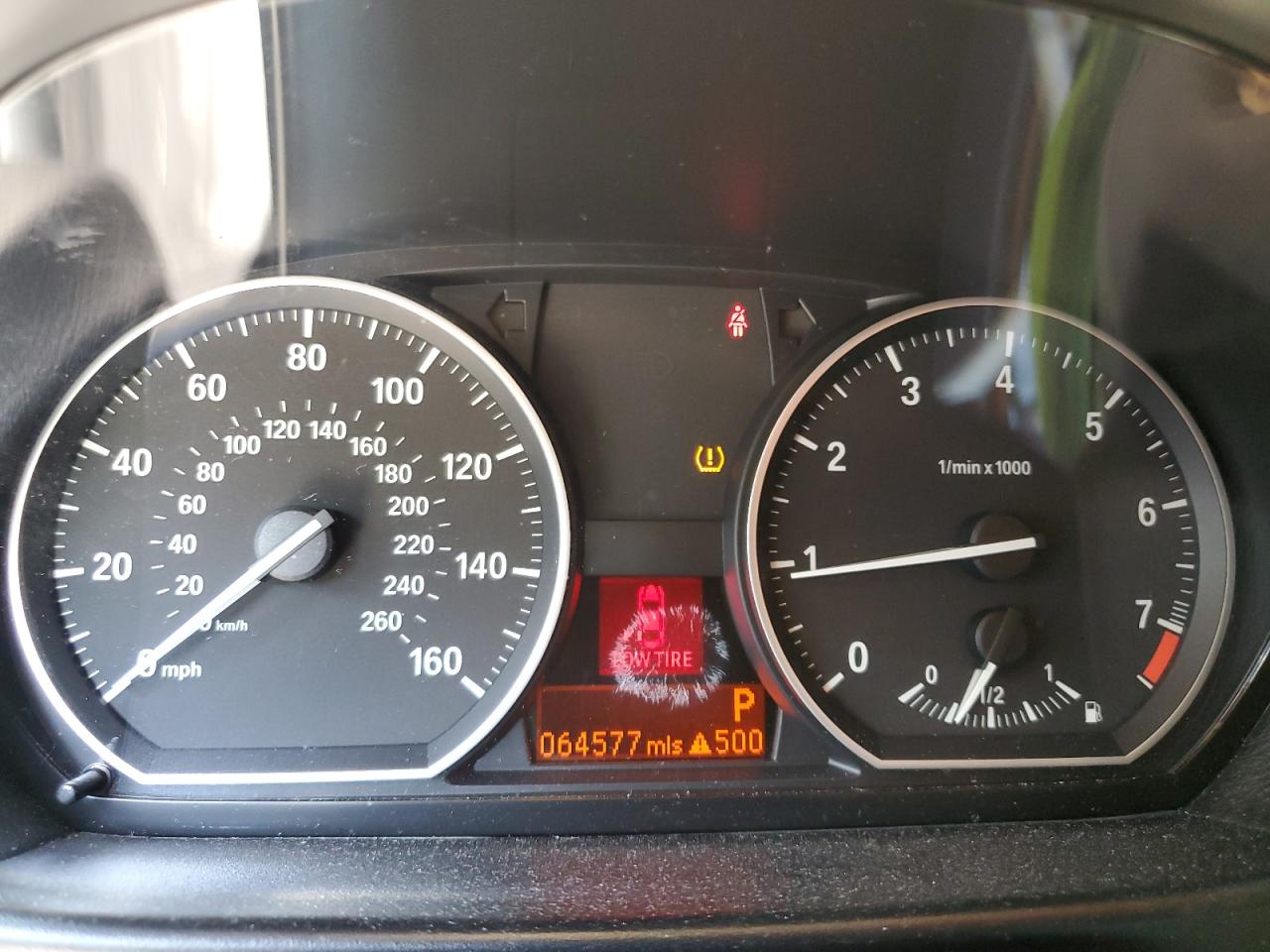 2012 Bmw 128 I Silver vin: WBAUL7C51CVM82099