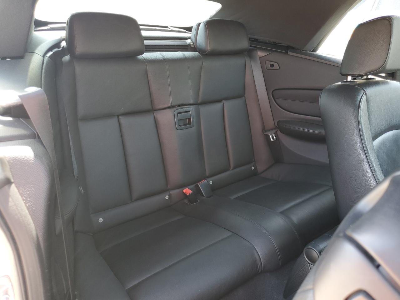 2012 Bmw 128 I Silver vin: WBAUL7C51CVM82099